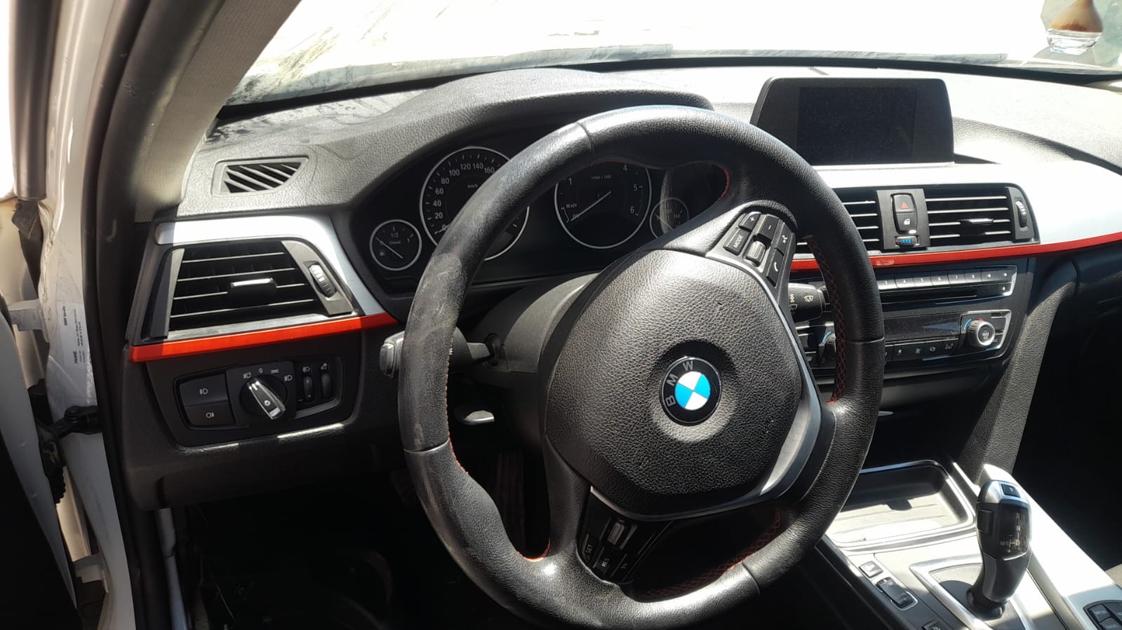 BMW 3 Series F30/F31 (2011-2020) Other Interior Parts 65509292247 25505511