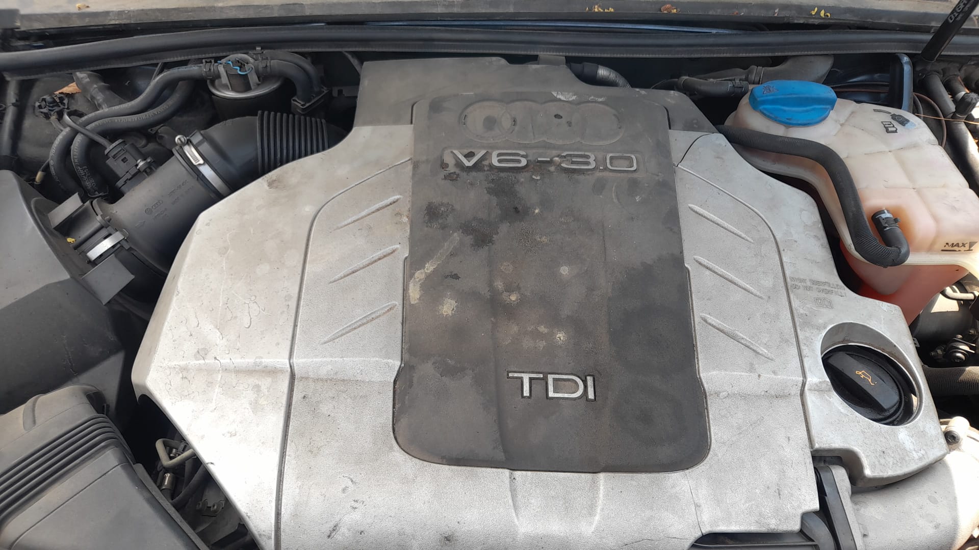 AUDI A6 C6/4F (2004-2011) Lève-vitre de porte arrière droite 4F0839462 23540682