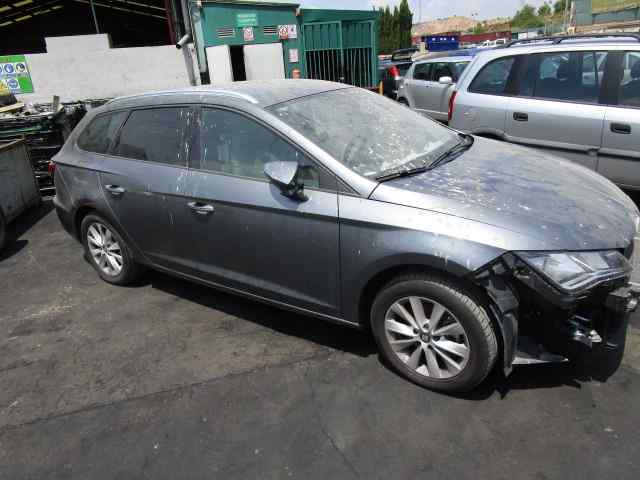 SEAT Leon 3 generation (2012-2020) Замок задней левой двери 5K4839015AF 18469876