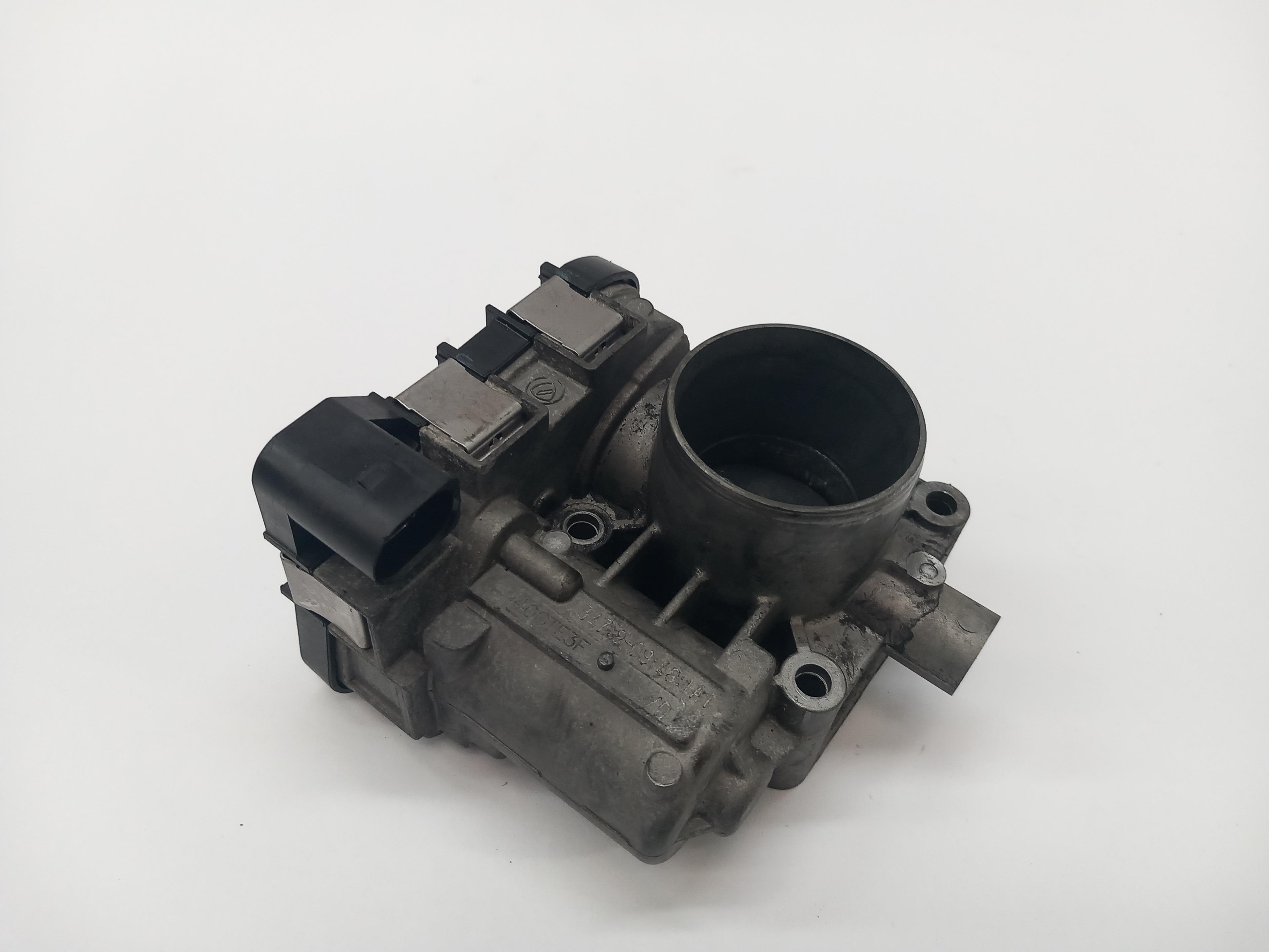 CHEVROLET Ka 2 generation (2008-2020) Throttle Body 40GTE3F 24028981