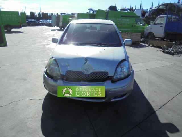 TOYOTA Yaris 1 generation (1999-2005) Стартер 2810033050 18406356