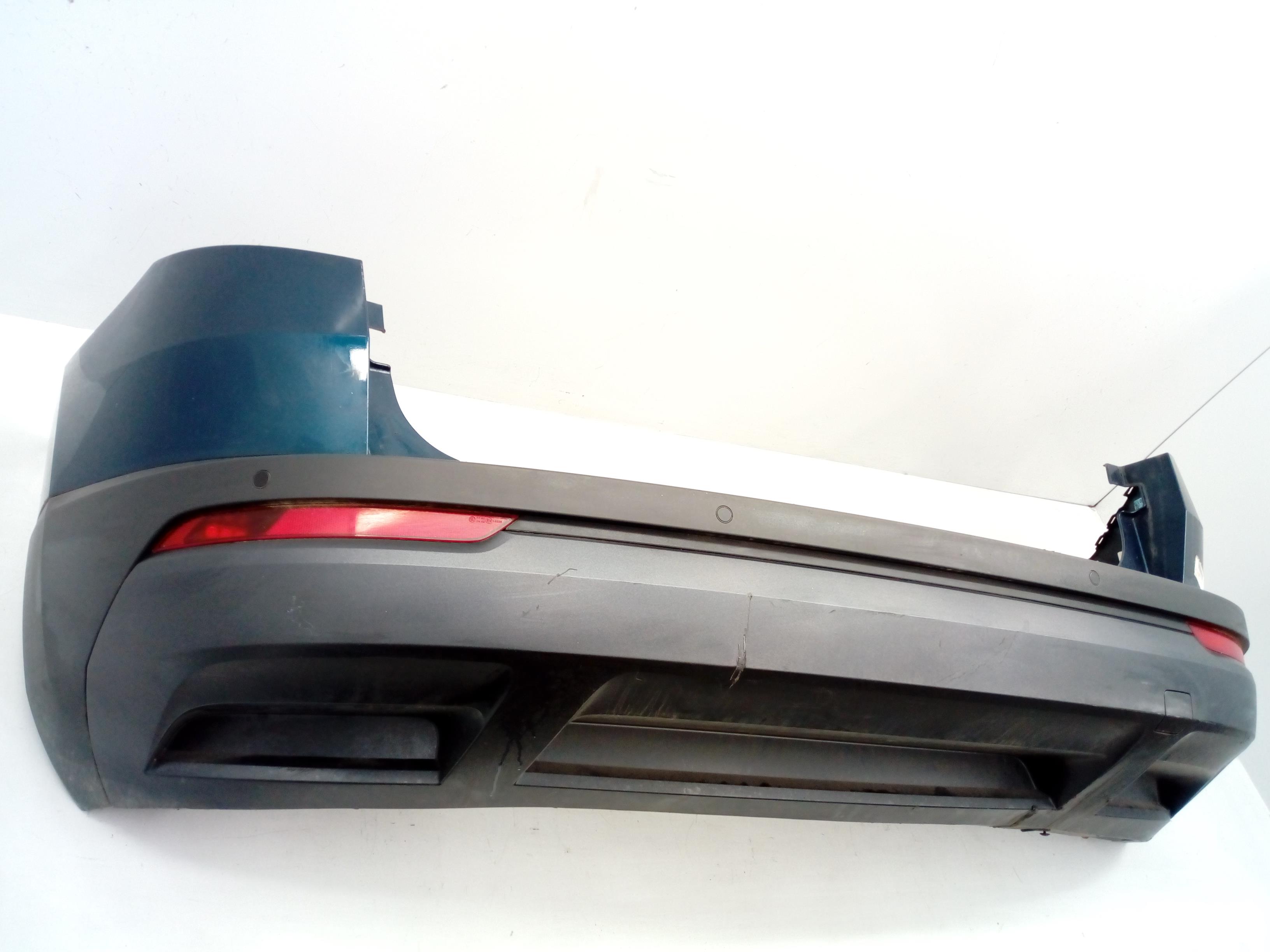 SKODA Karoq 1 generation (2017-2024) Rear Bumper 57A807521 24547894