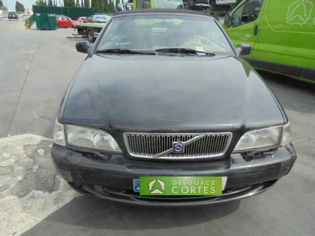 VOLVO C70 1 generation (1997-2005) Porte avant gauche NEGRO 18414379