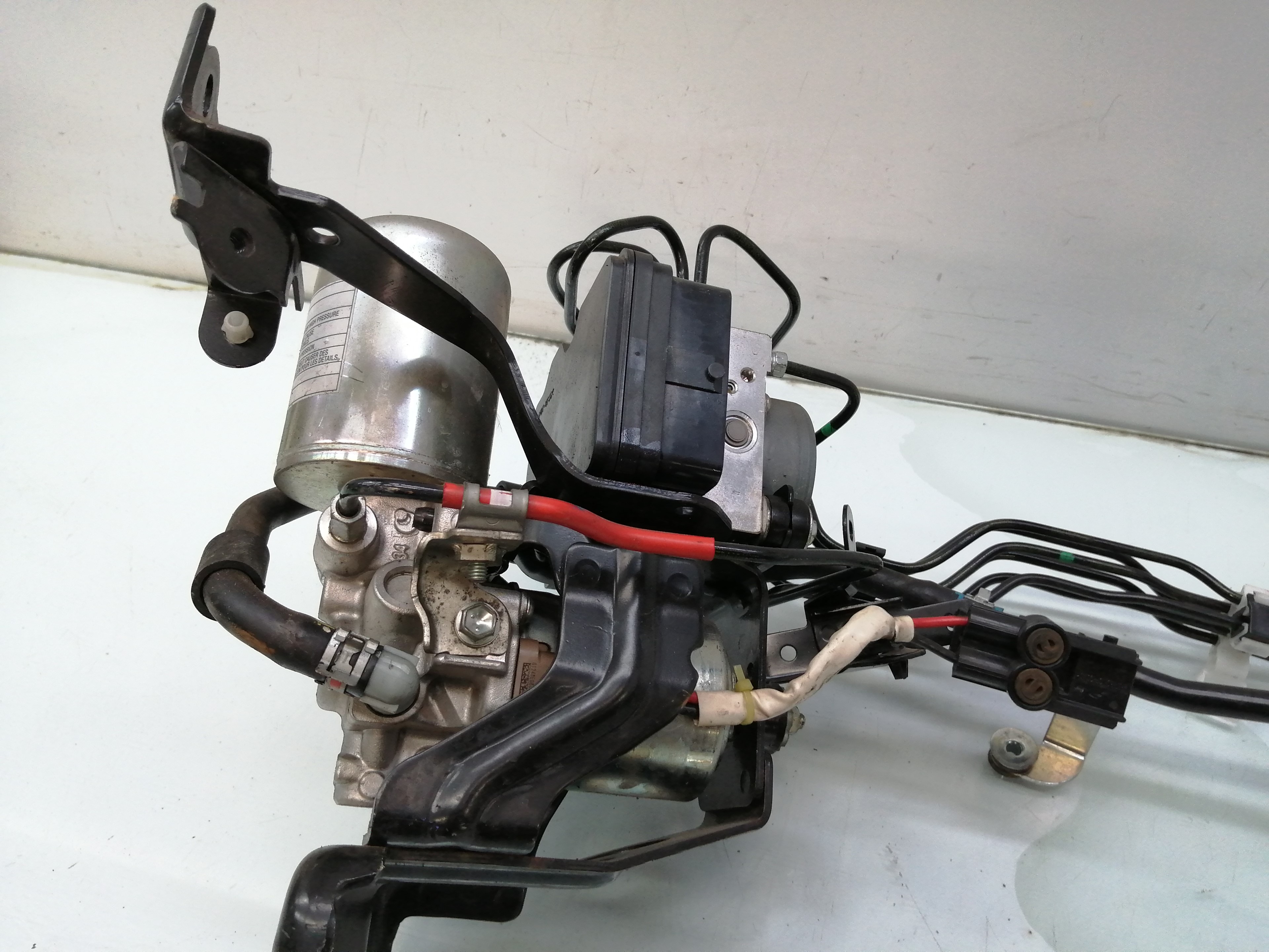 TOYOTA C-HR 1 generation (2016-2023) ABS pumpe 4451010070,4721010270 25202605