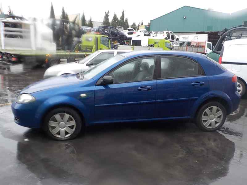 CHEVROLET Lacetti 1 generation (2002-2020) Радиаторна решетка AZUL 18485932