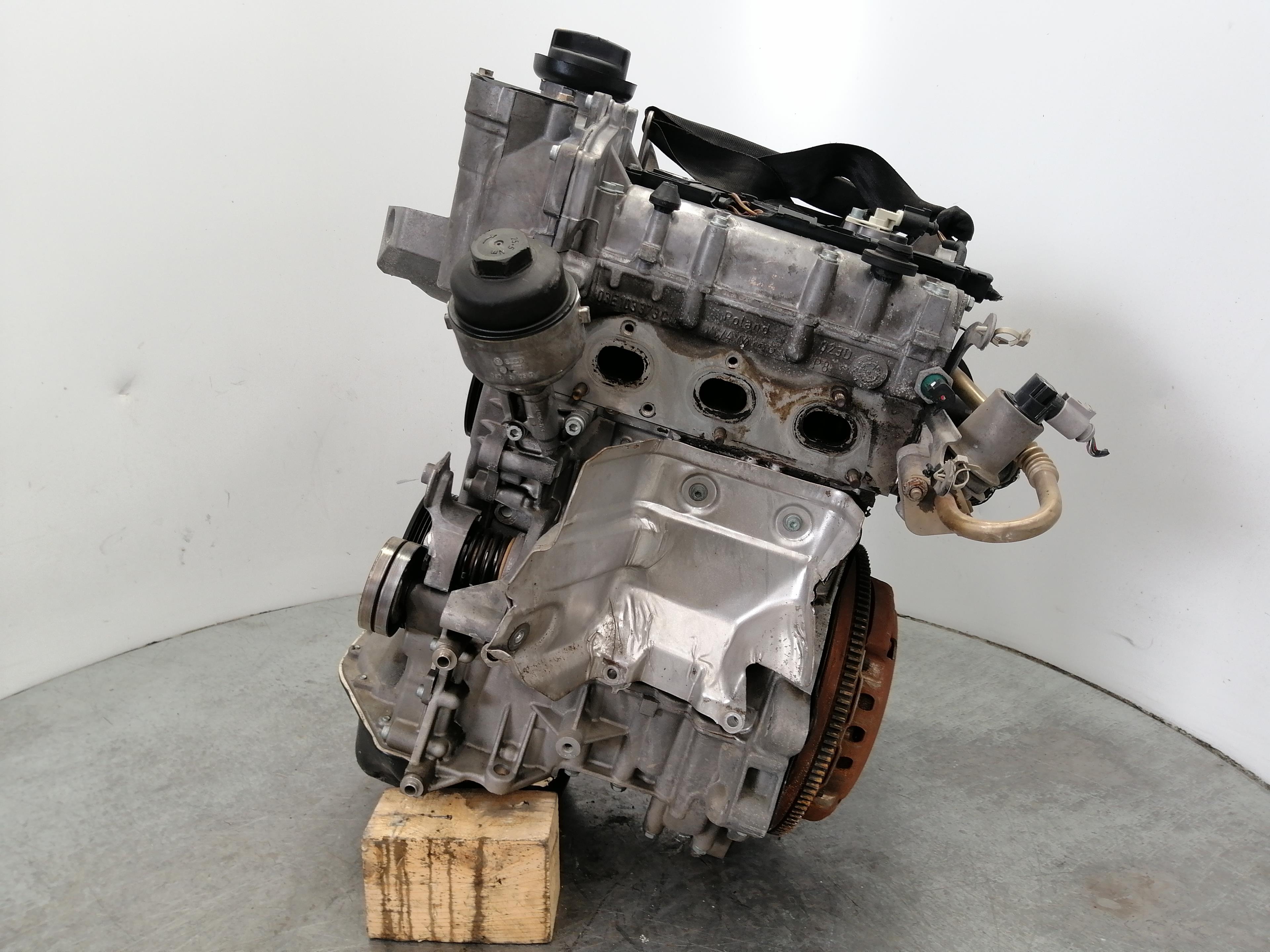 SEAT Cordoba 2 generation (1999-2009) Двигатель AZQ 23502829