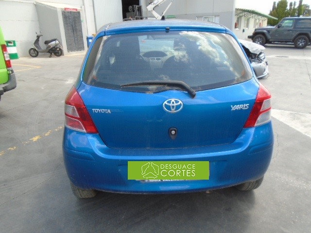 TOYOTA Yaris 2 generation (2005-2012) Спидометр 838000DG10 18518735