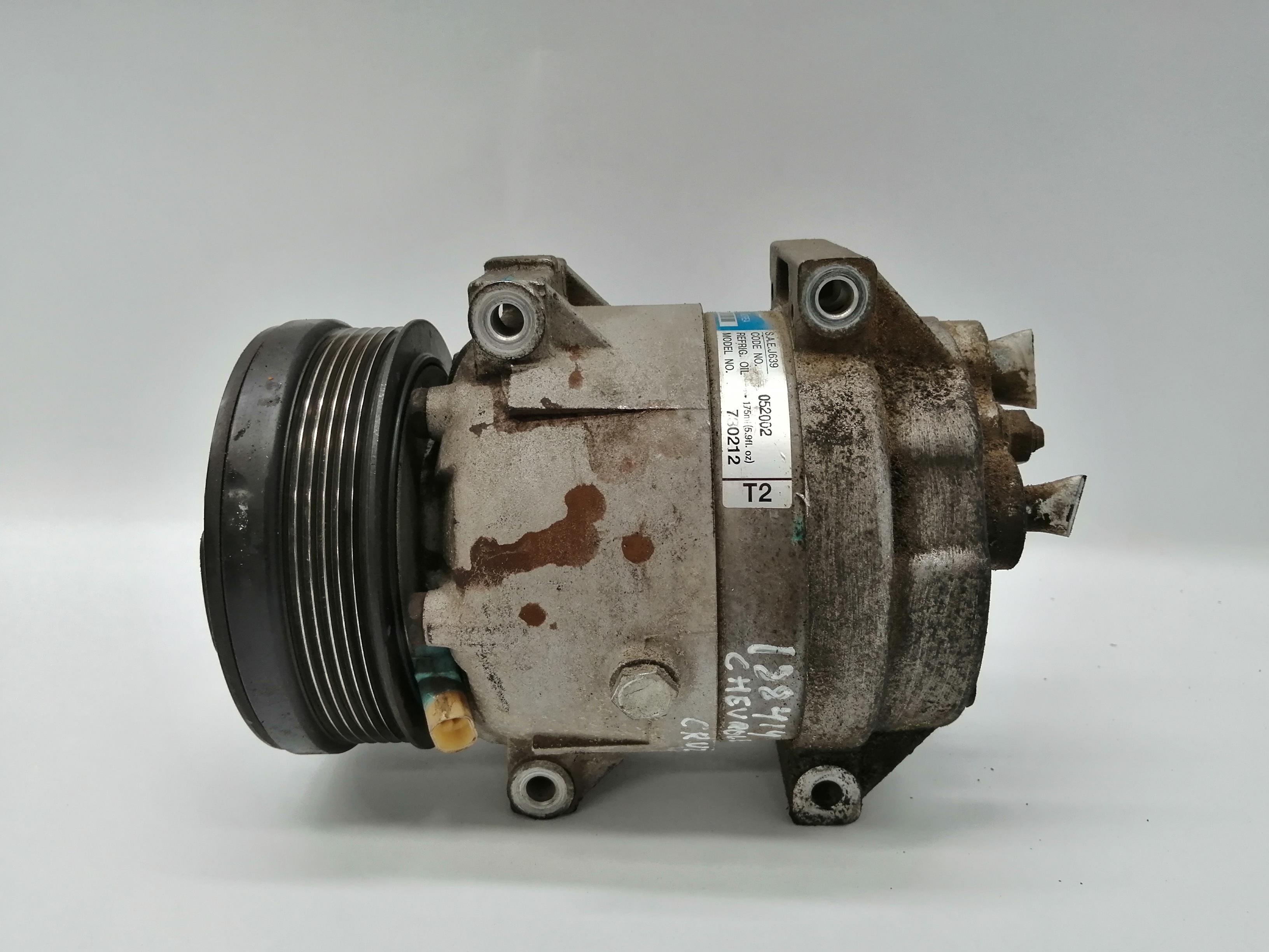 CHEVROLET Cruze 1 generation (2009-2015) Air Condition Pump 25248418