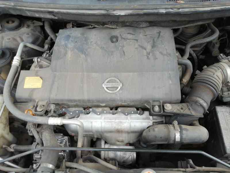 NISSAN Almera Tino 1 generation  (2000-2006) Стеклоподъемник передней правой двери 80700BU010 24697137