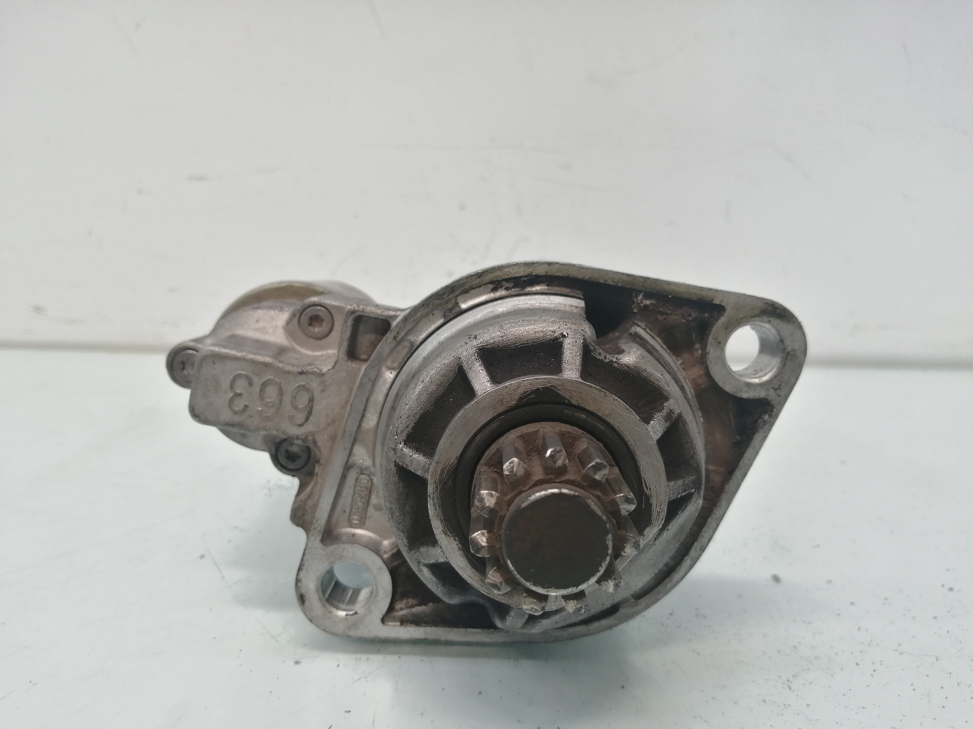 SEAT Toledo 3 generation (2004-2010) Starter Motor 0001123038,02M911024 21646805