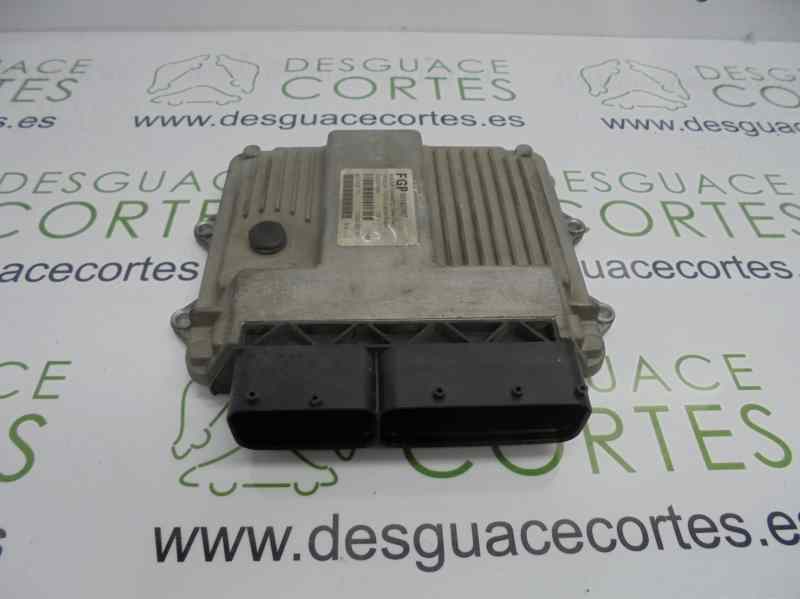 LANCIA Ypsilon II (Type 843)  (2003-2011) Engine Control Unit ECU 27505544