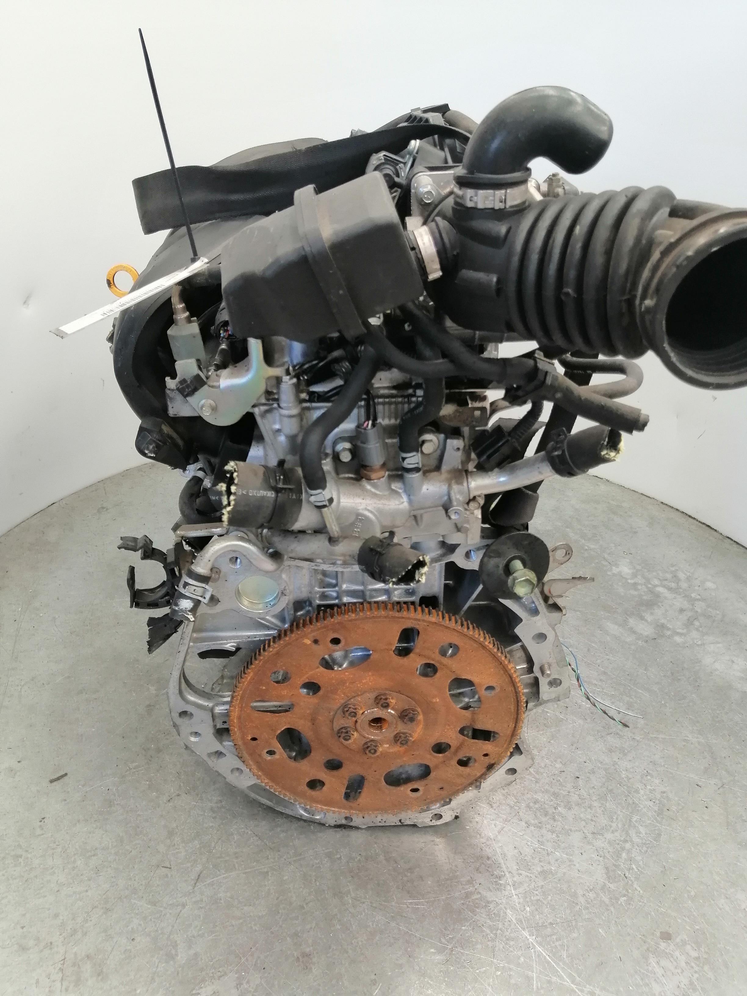NISSAN Qashqai 1 generation (2007-2014) Двигатель MR20DE 25282434