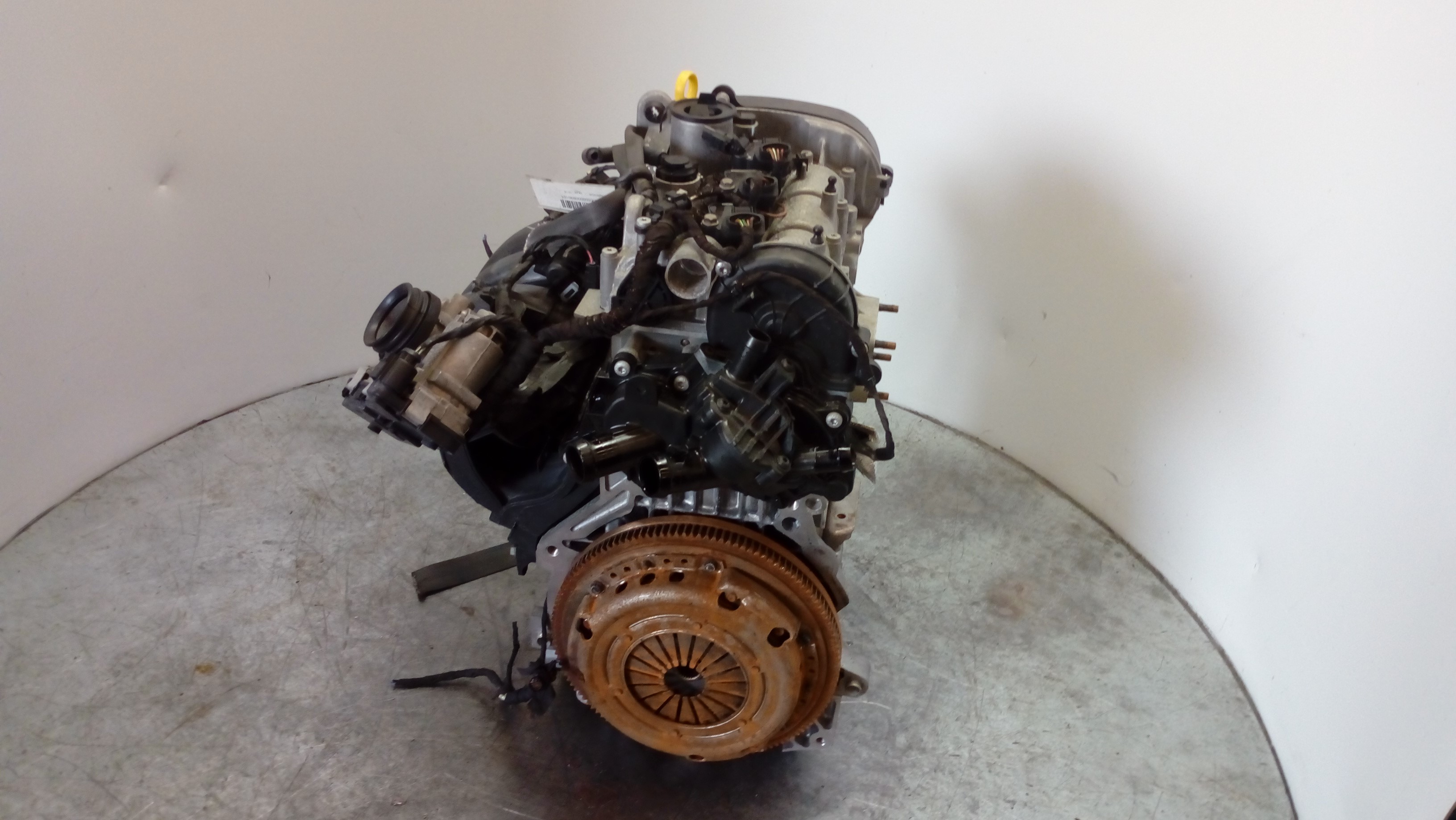 SEAT Alhambra 2 generation (2010-2021) Engine CHYA 20481253