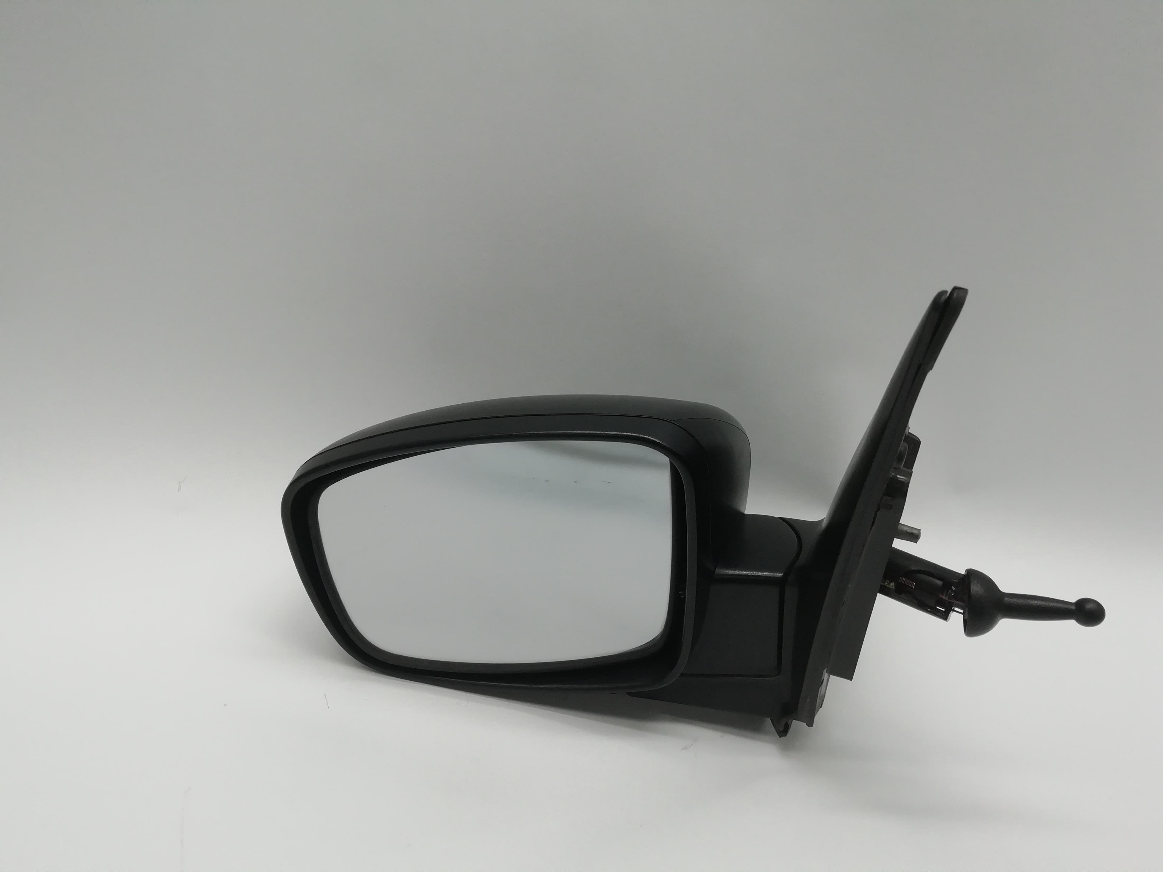 HYUNDAI i10 1 generation (2007-2013) Priekinių kairių durų veidrodis 876100X010CA 23617402