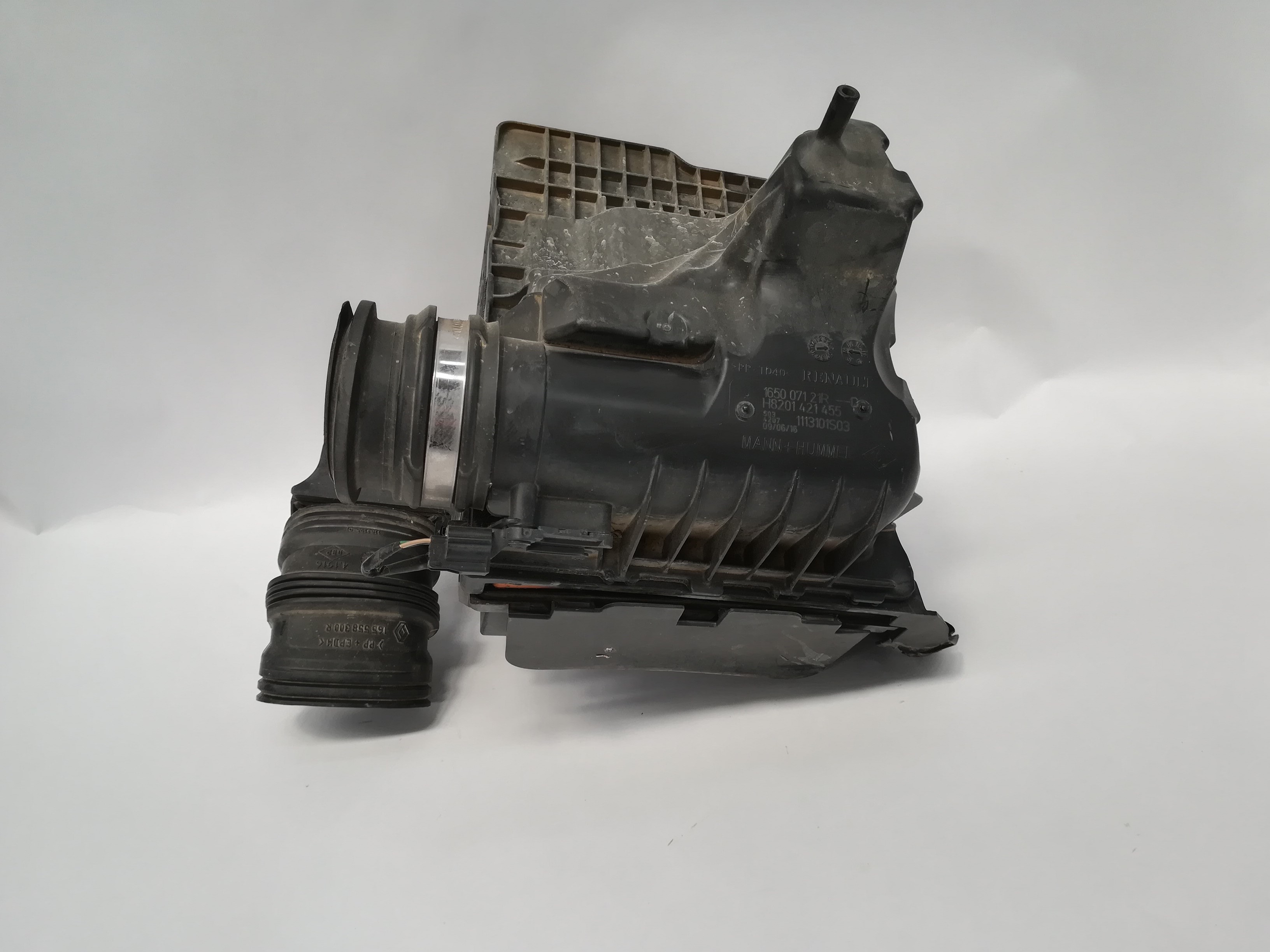 RENAULT Megane 3 generation (2008-2020) Other Engine Compartment Parts 165007121R,H8201421455 18655855