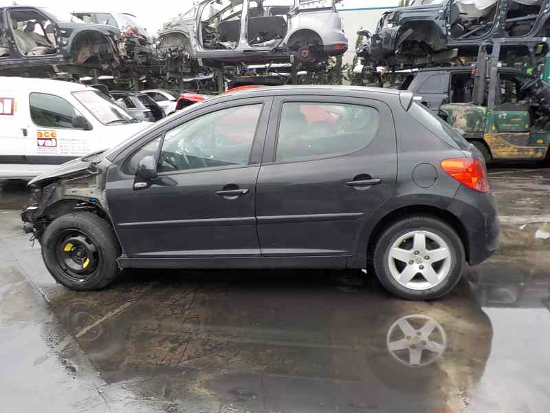 PEUGEOT 207 1 generation (2006-2009) Front Windshield Wiper Mechanism 6405CH 18623511