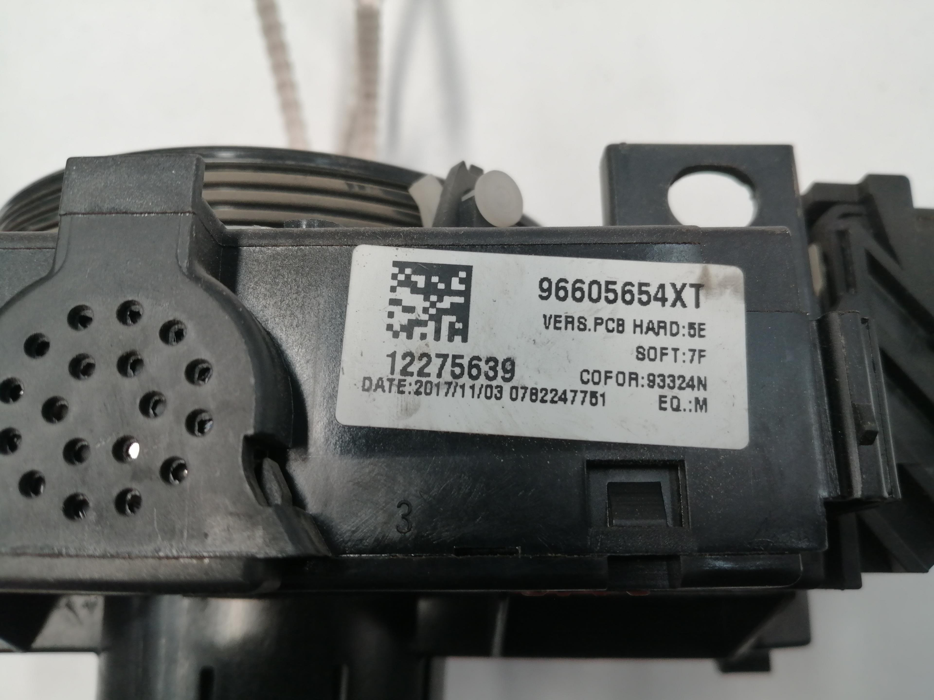 CITROËN Xsara Picasso 1 generation (1999-2010) Headlight Switch Control Unit 25204581