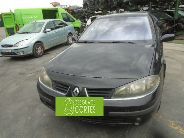 RENAULT Laguna 2 generation (2001-2007) Turbófeltöltő 7701476620 18515714