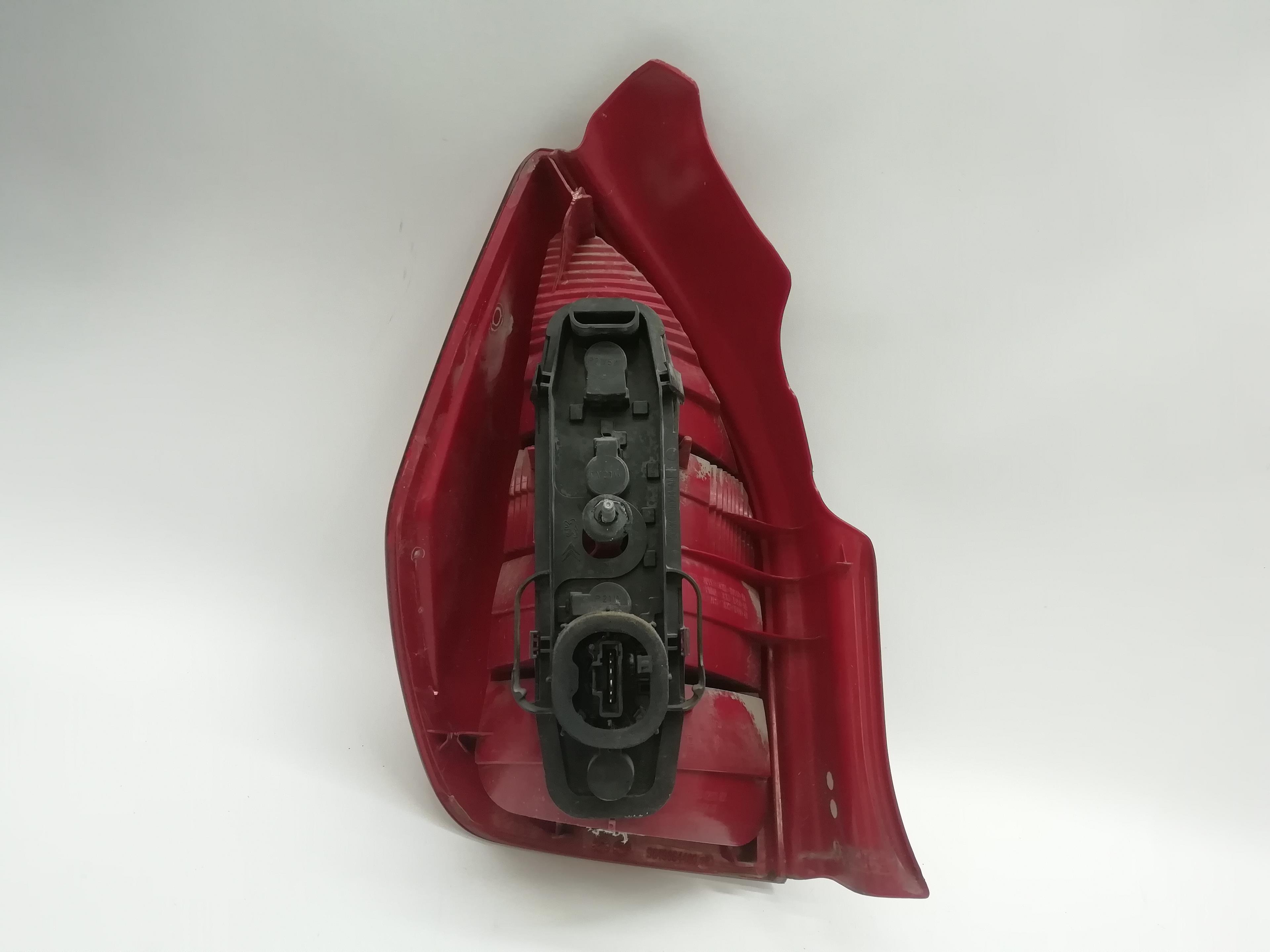 CITROËN C2 1 generation (2003-2009) Rear Right Taillight Lamp 6351S7 25187377