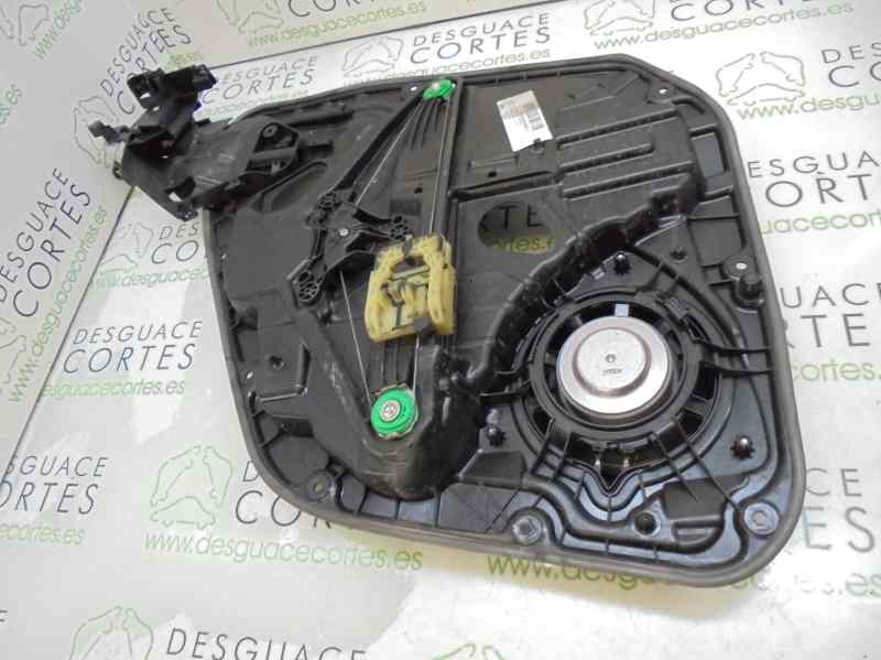 VOLVO V40 2 generation (2012-2020) Regulator de geam ușă dreapta spate 31276218 18341398