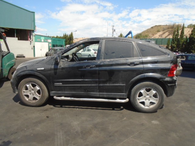 SSANGYONG Actyon 1 generation (2005-2012) Girkasse kort kardanaksel 3310009001 18515042