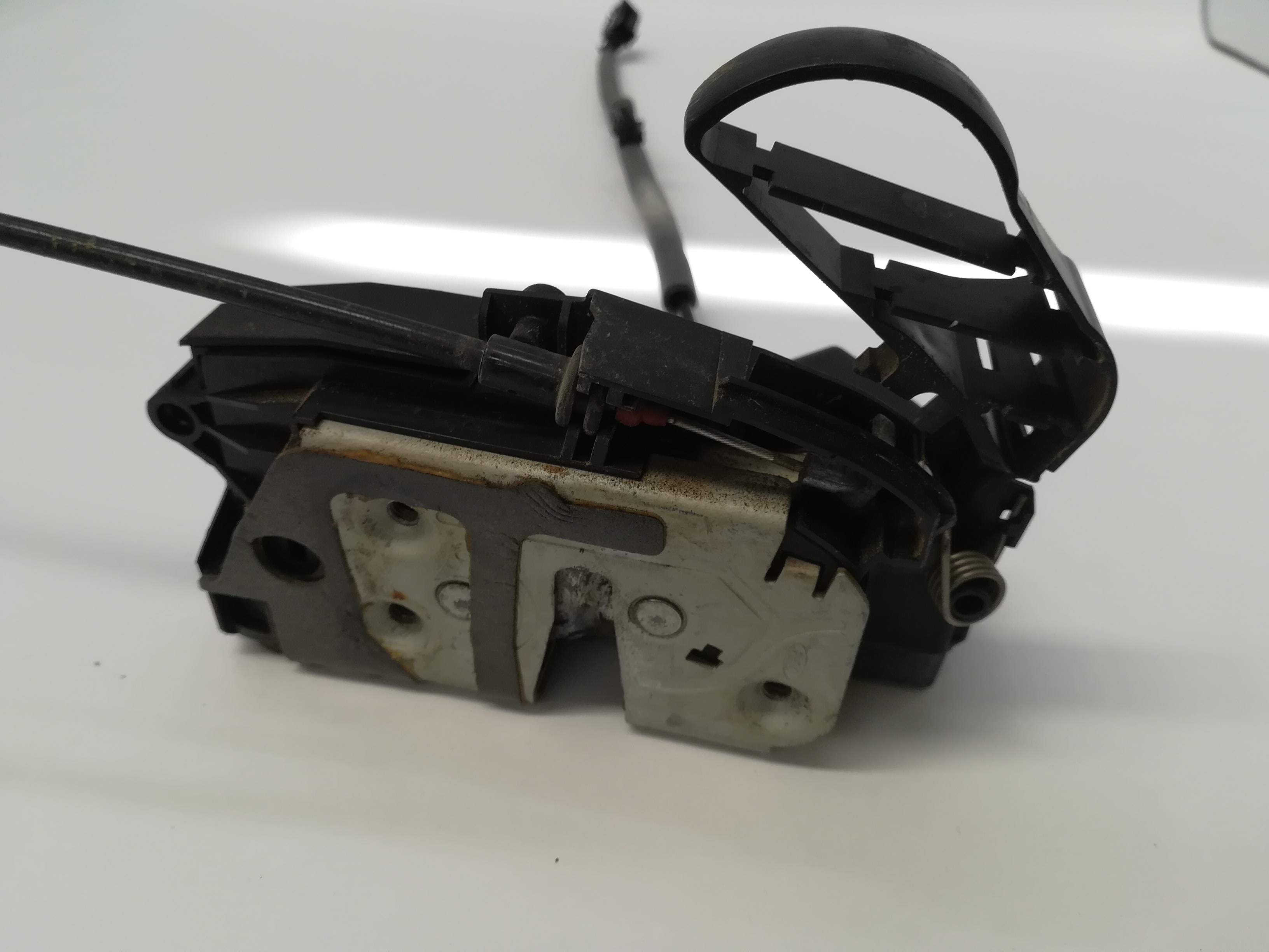 FORD Focus 3 generation (2011-2020) Front Right Door Lock 2066073 18559498