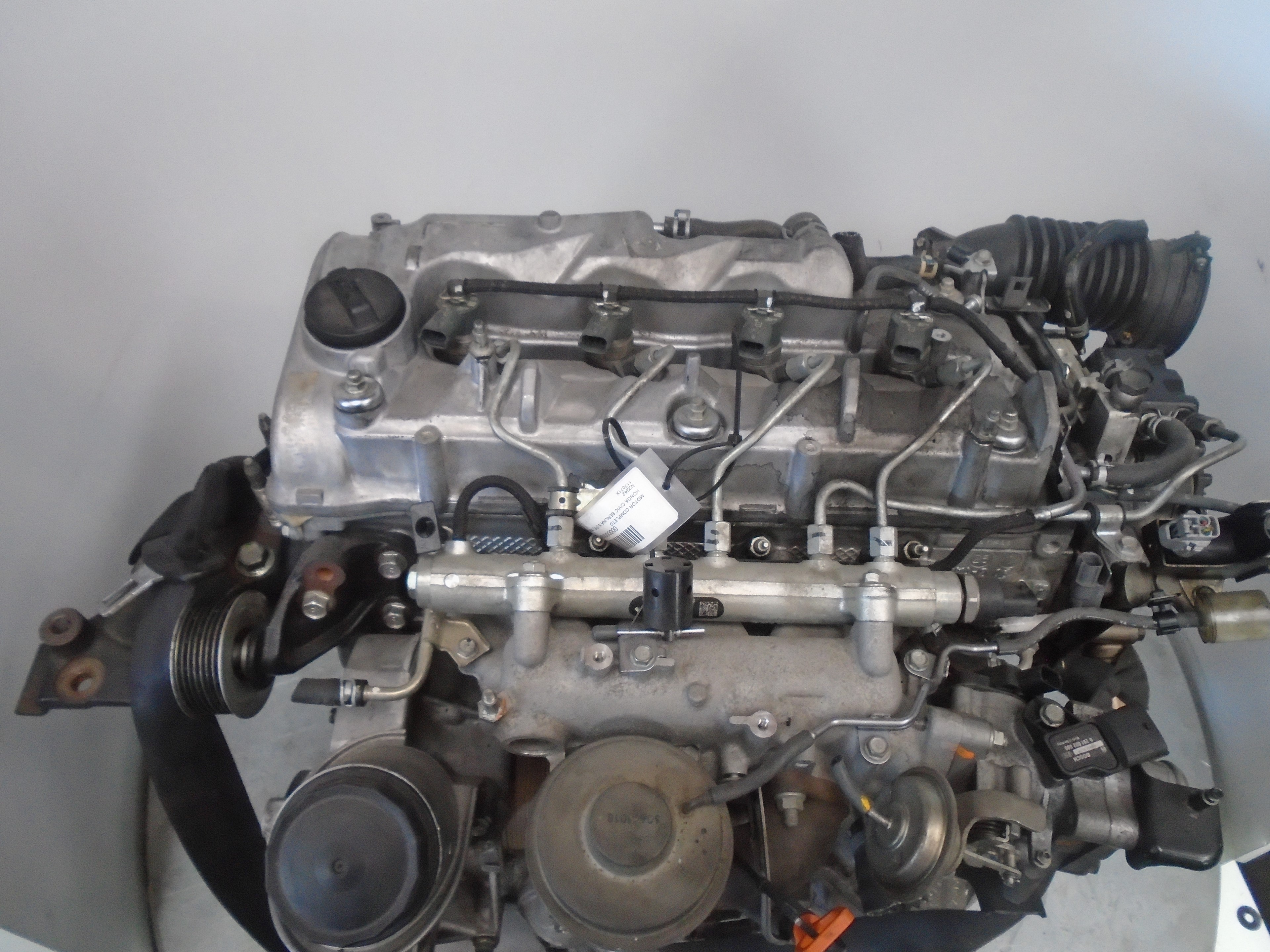 HONDA Civic 8 generation (2005-2012) Engine N22A2 18410021