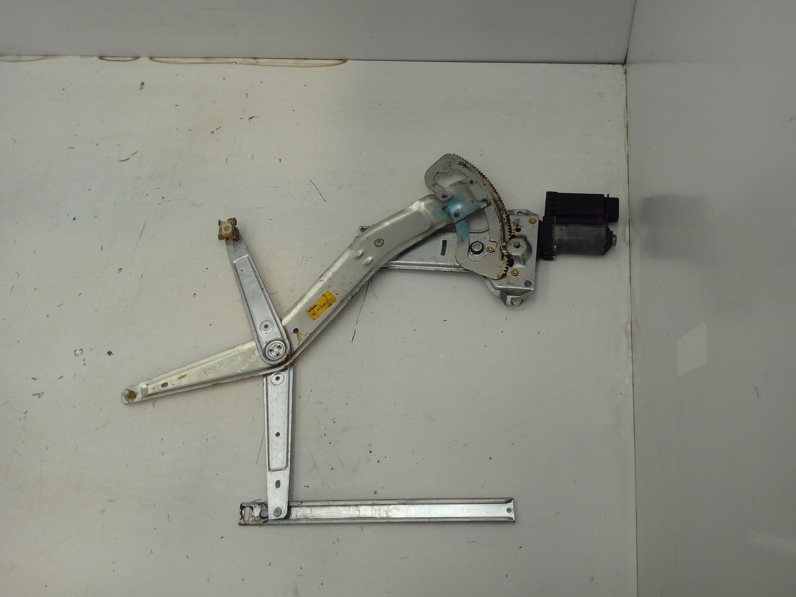 PEUGEOT 406 1 generation (1995-2004) Front Right Door Window Regulator 9222A7 25705669