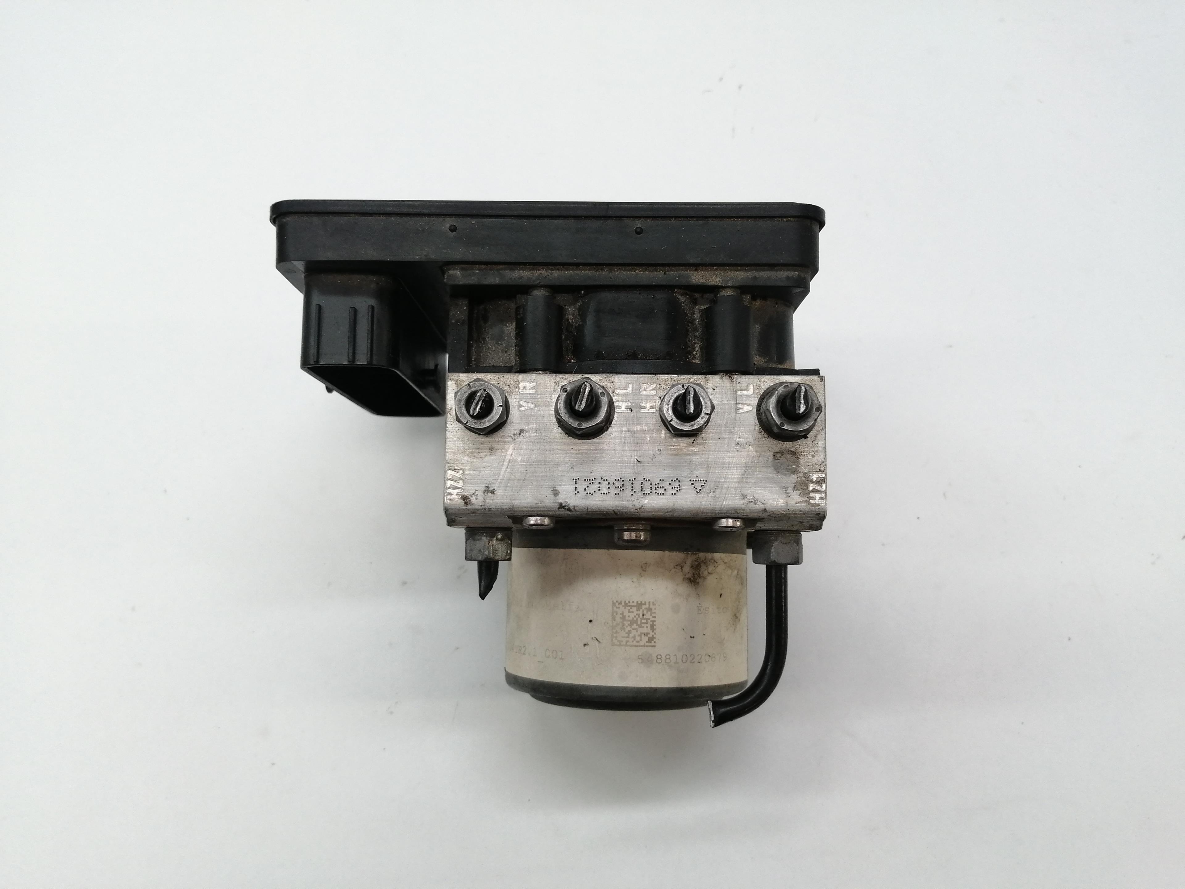 FIAT 500X 1 generation (2014-2024) ABS Pump 52137660, 54088339A 24676492
