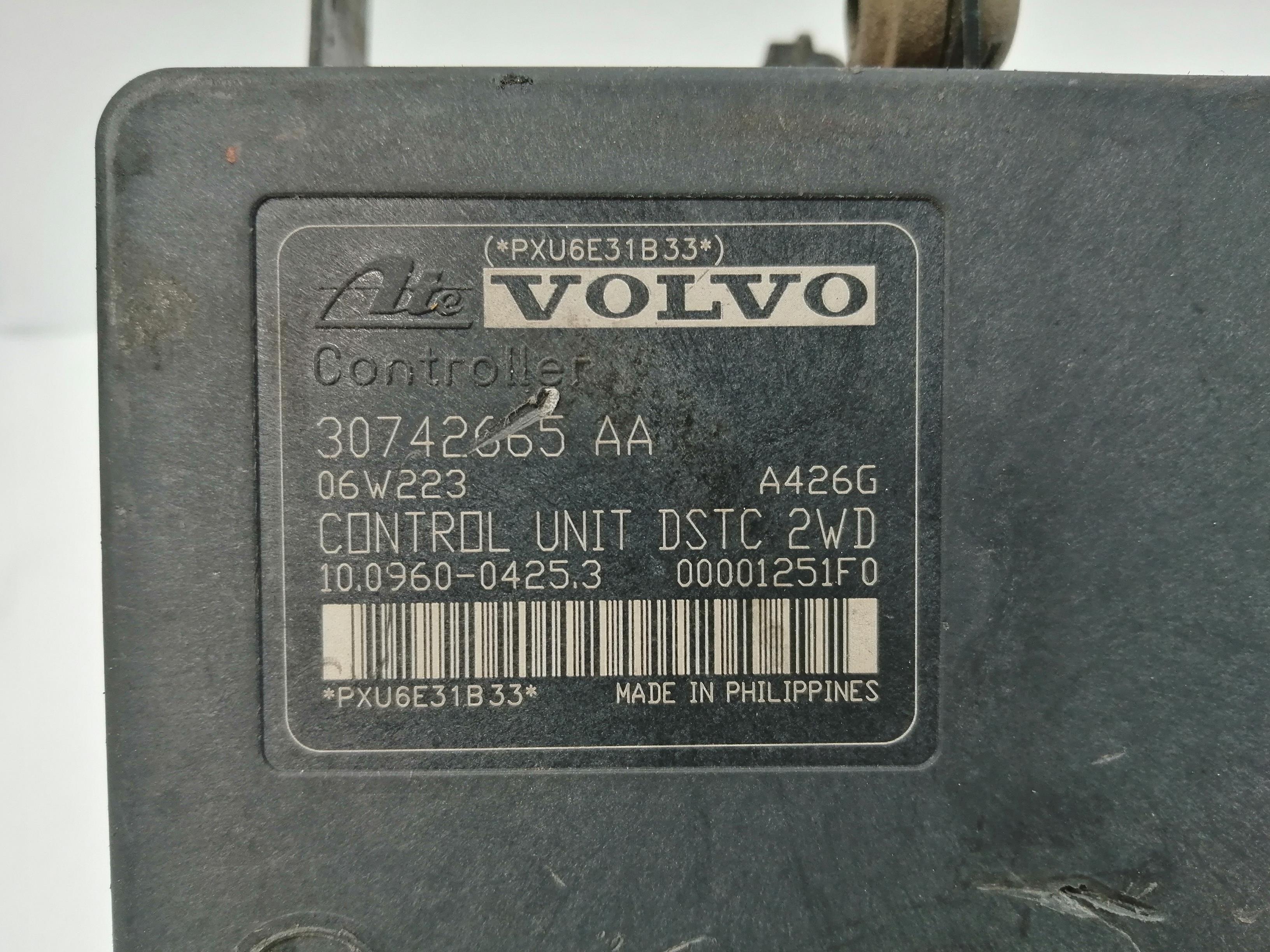 VOLVO C70 2 generation (2005-2013) Pompe ABS 25190688