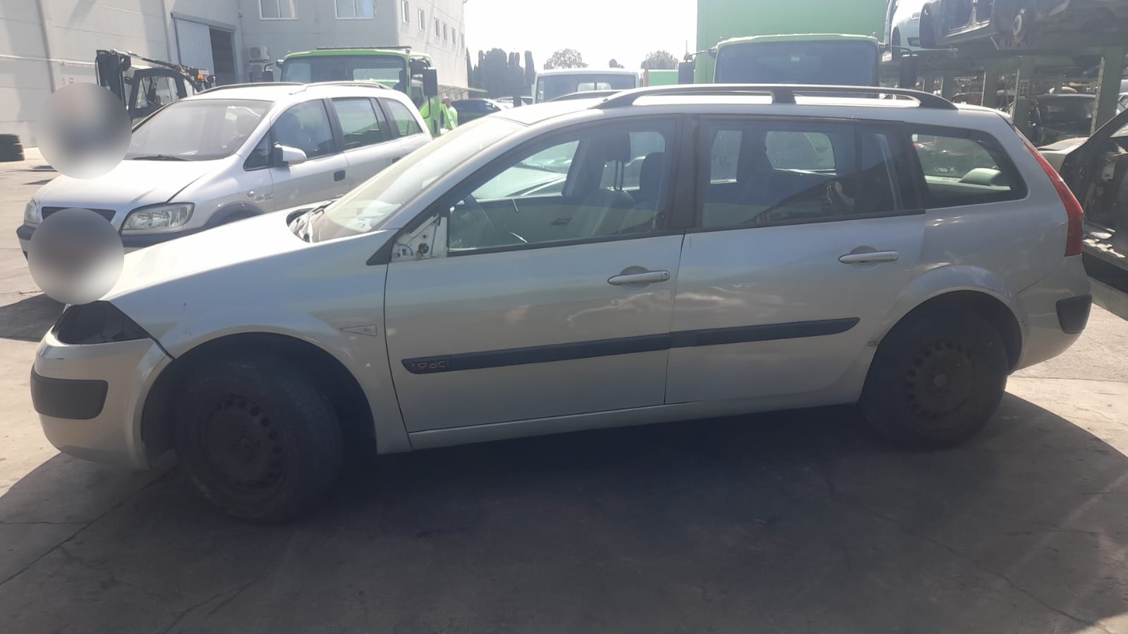 RENAULT Megane 3 generation (2008-2020) Pravé zadné svetlo 8200142683,8200142683 24562169