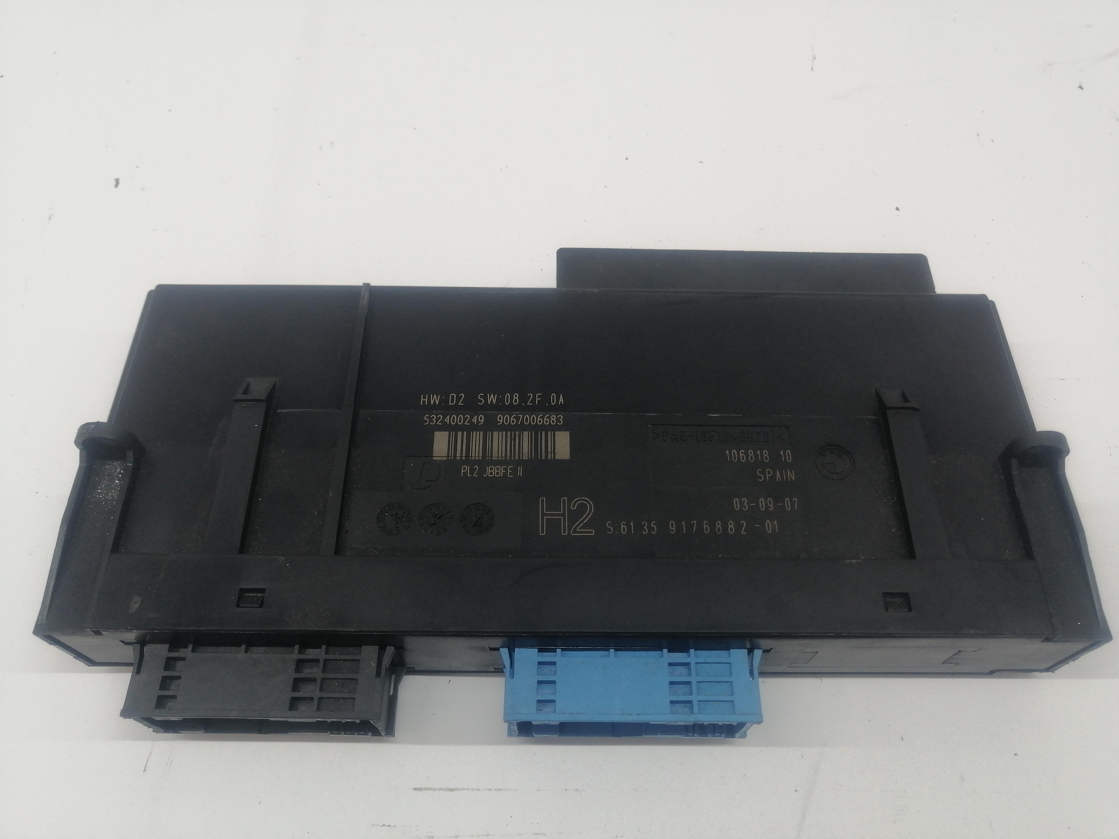 BMW 1 Series E81/E82/E87/E88 (2004-2013) Other Control Units 26832110