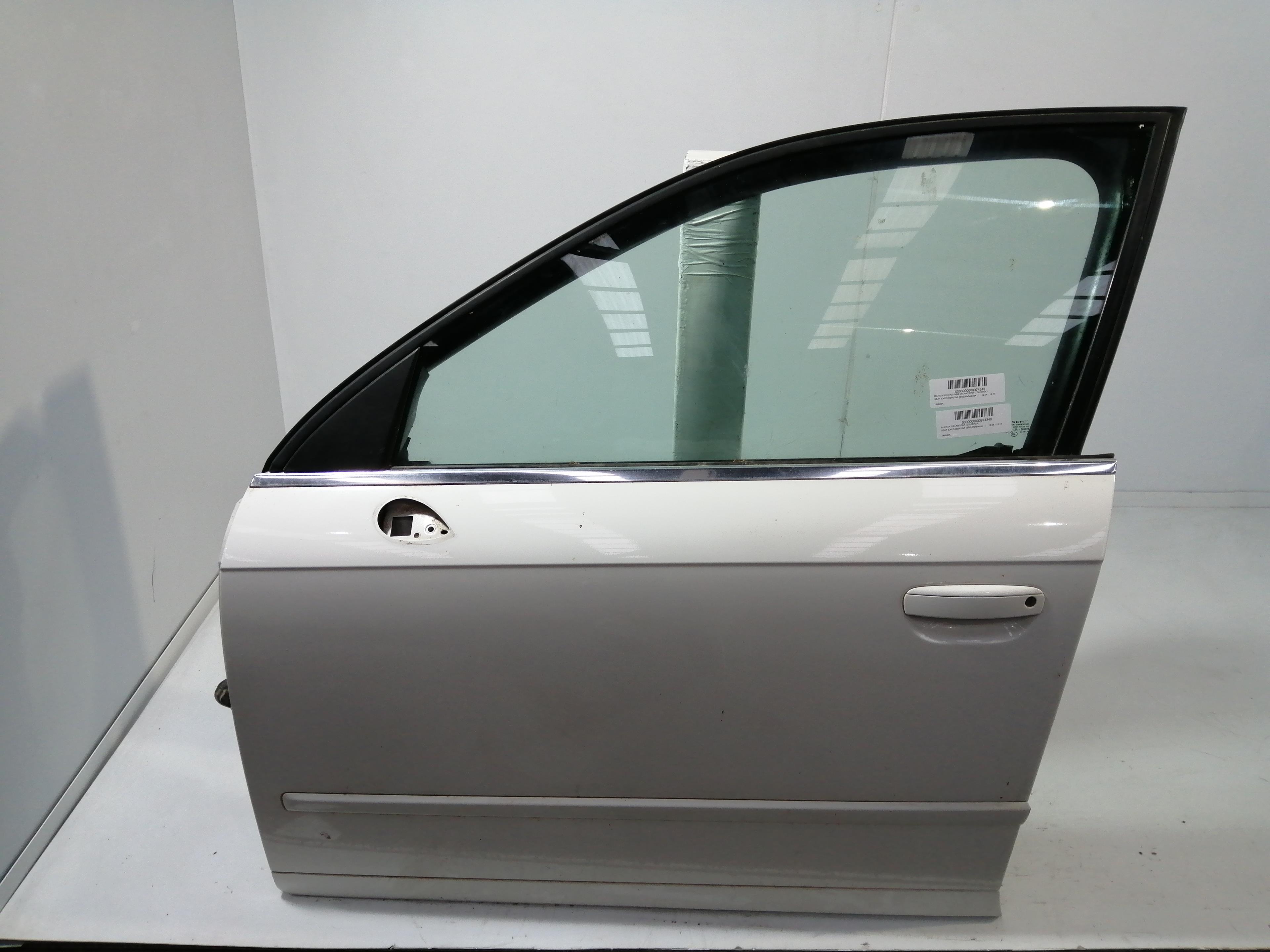 SEAT Exeo 1 generation (2009-2012) Front Left Door 3R0831051 24025486