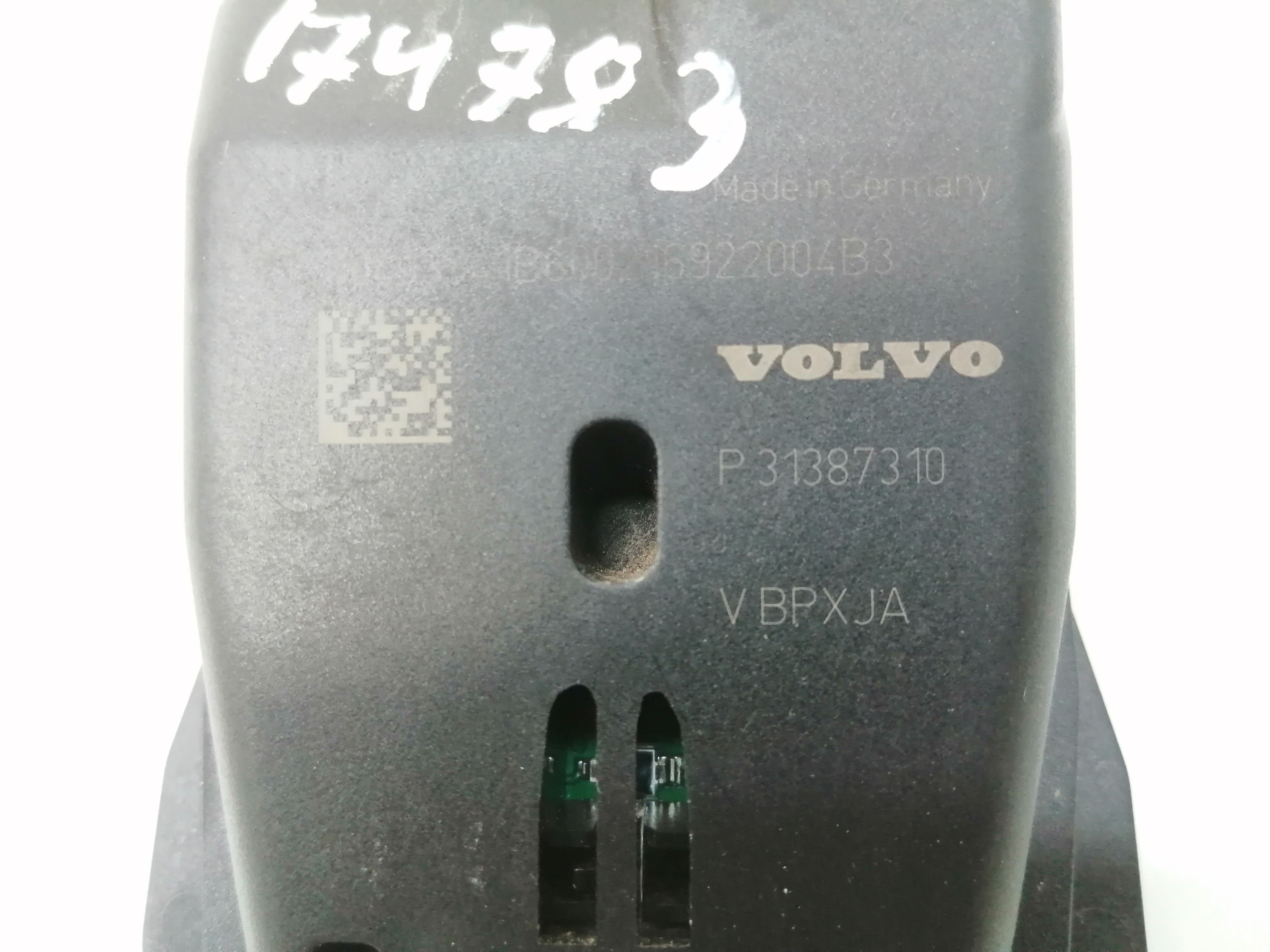 VOLVO XC60 1 generation (2008-2017) Другие блоки управления 31387310 24015261