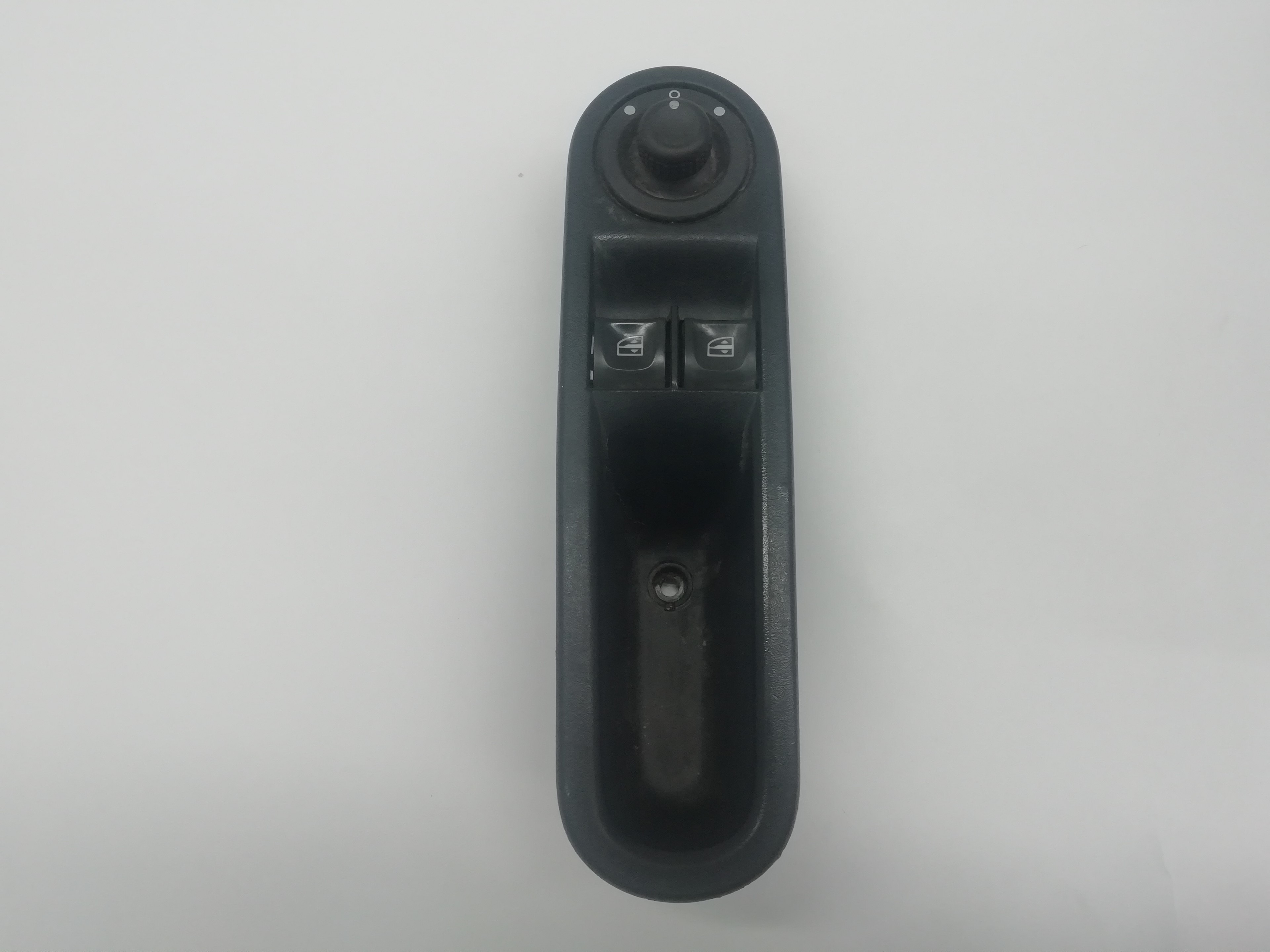 RENAULT Twingo 3 generation (2014-2023) Кнопка стеклоподъемника передней левой двери 809612578R, 809612578R 21940401