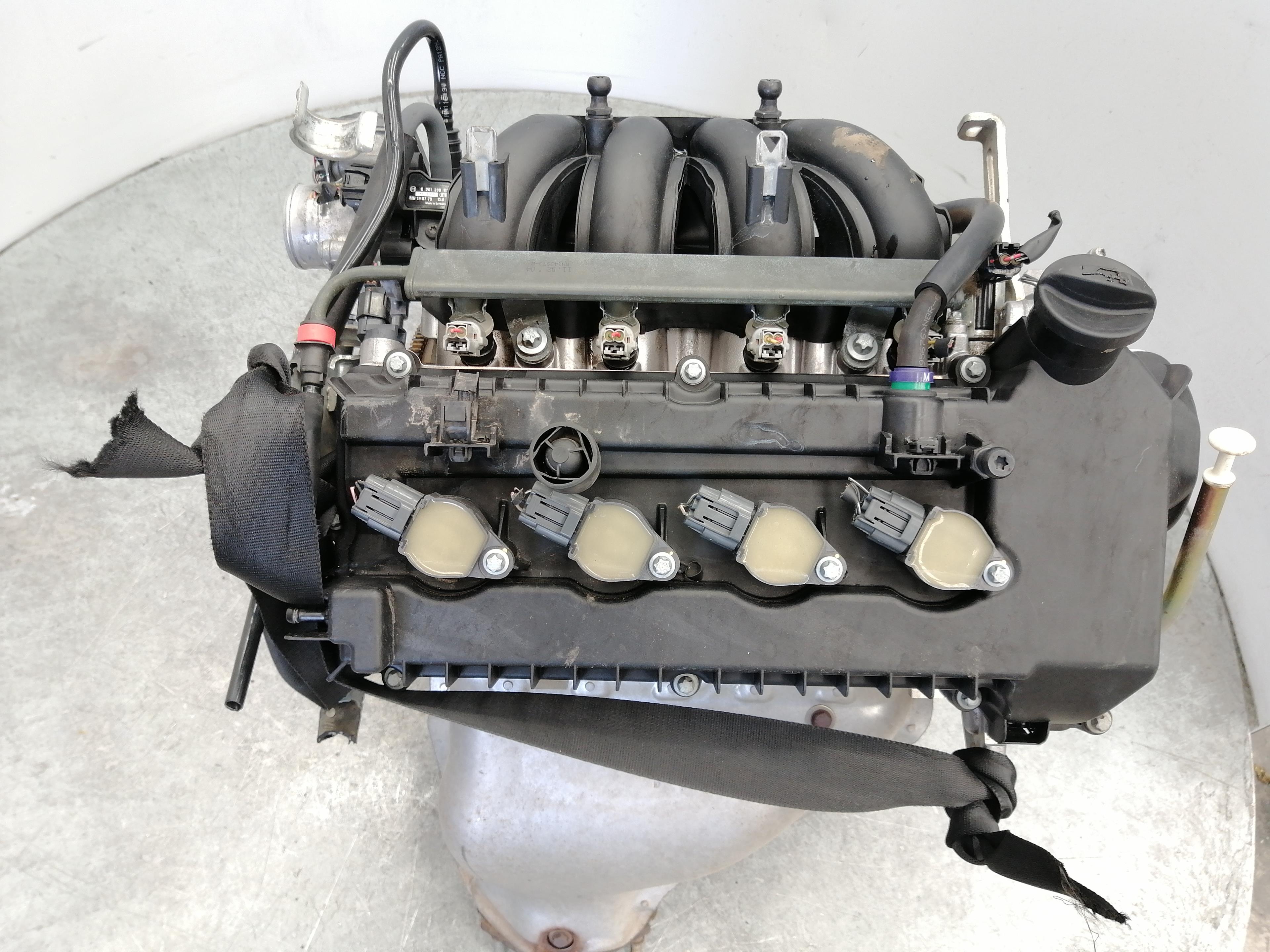 SMART Forfour 1 generation (2004-2006) Engine 135950 23759504