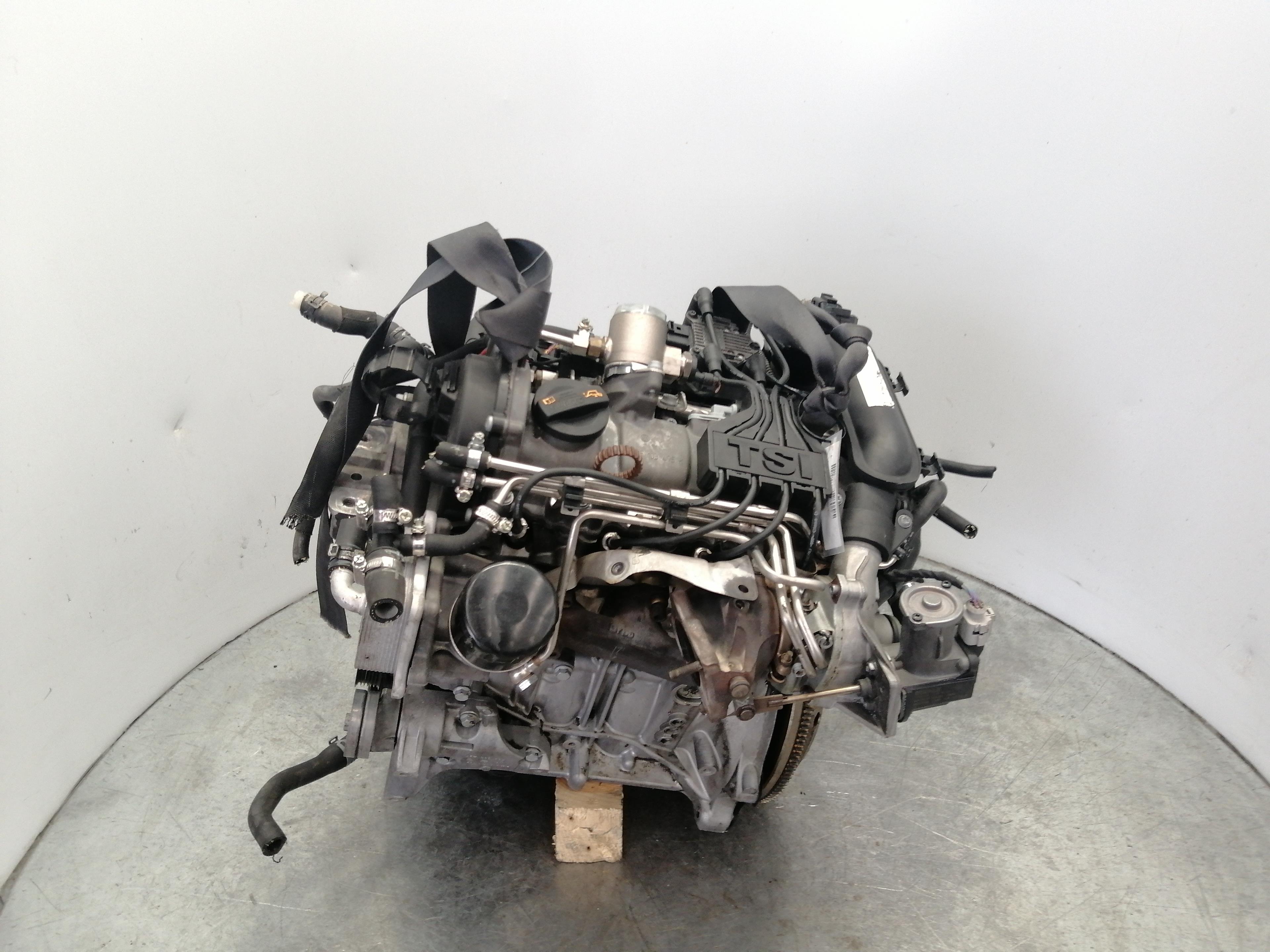 SEAT Altea 1 generation (2004-2013) Двигатель CBZB, G238000KMS 24603835
