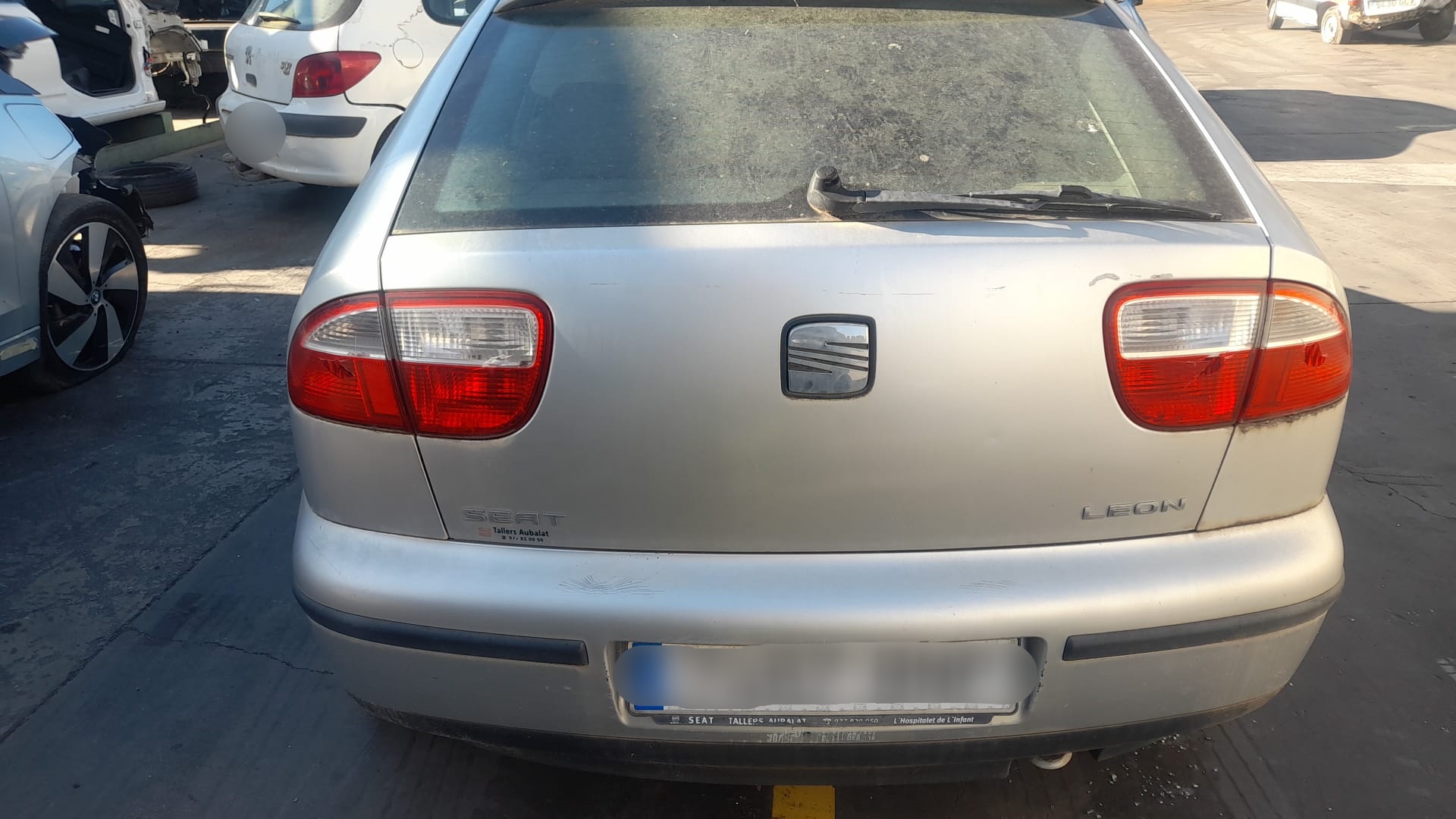 SEAT Leon 1 generation (1999-2005) Priekinių dešinių durų veidrodis 1M1857508 18603618