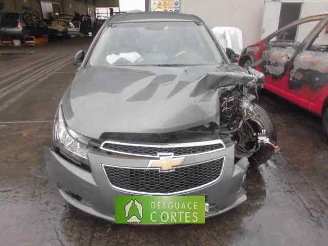 CHEVROLET Cruze 1 generation (2009-2015) Jobb hátsó ajtó zárja 13579566 18392559