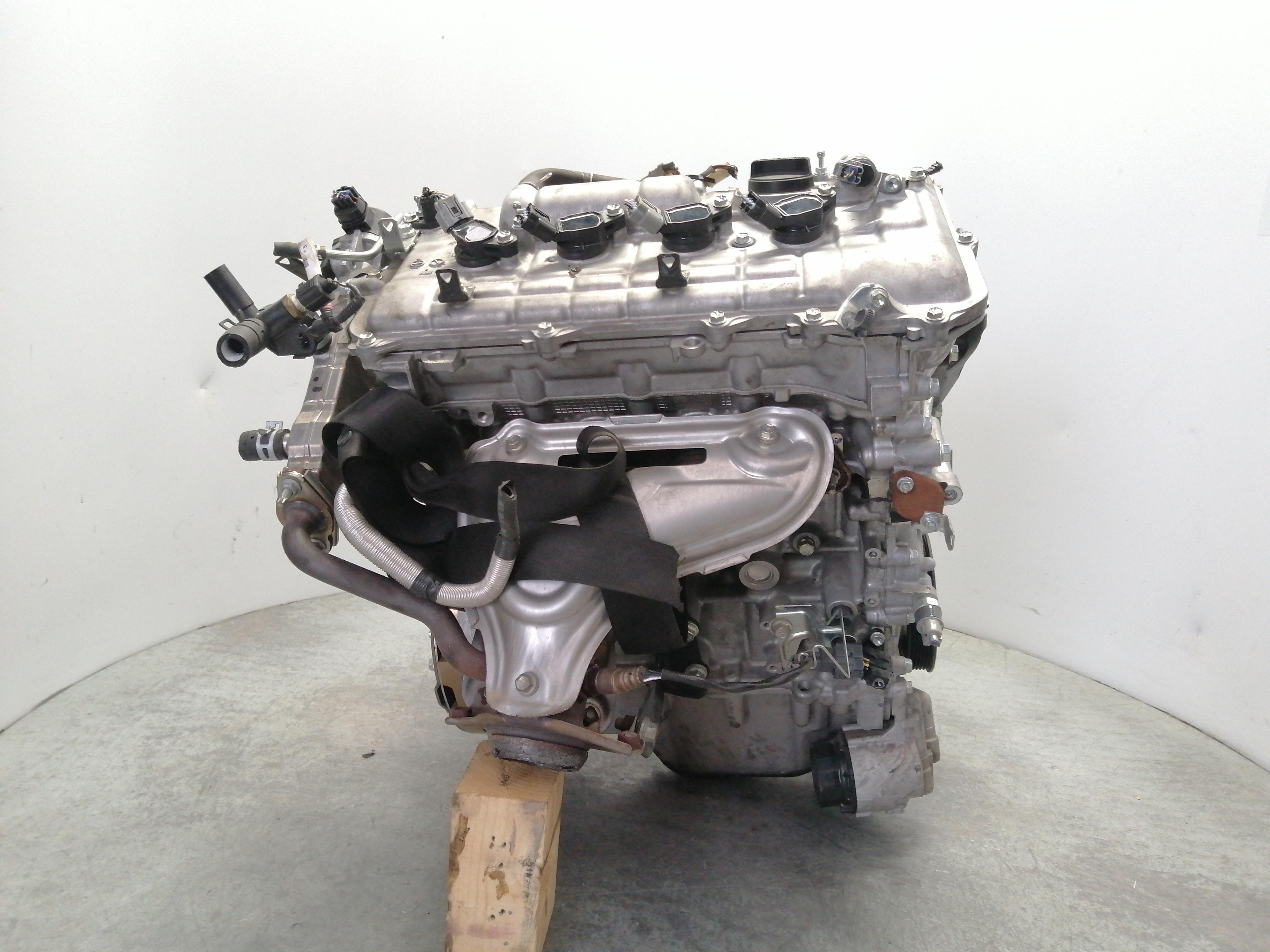 LEXUS CT 1 generation (2010-2024) Motor (Slovak) 2ZR 23876845