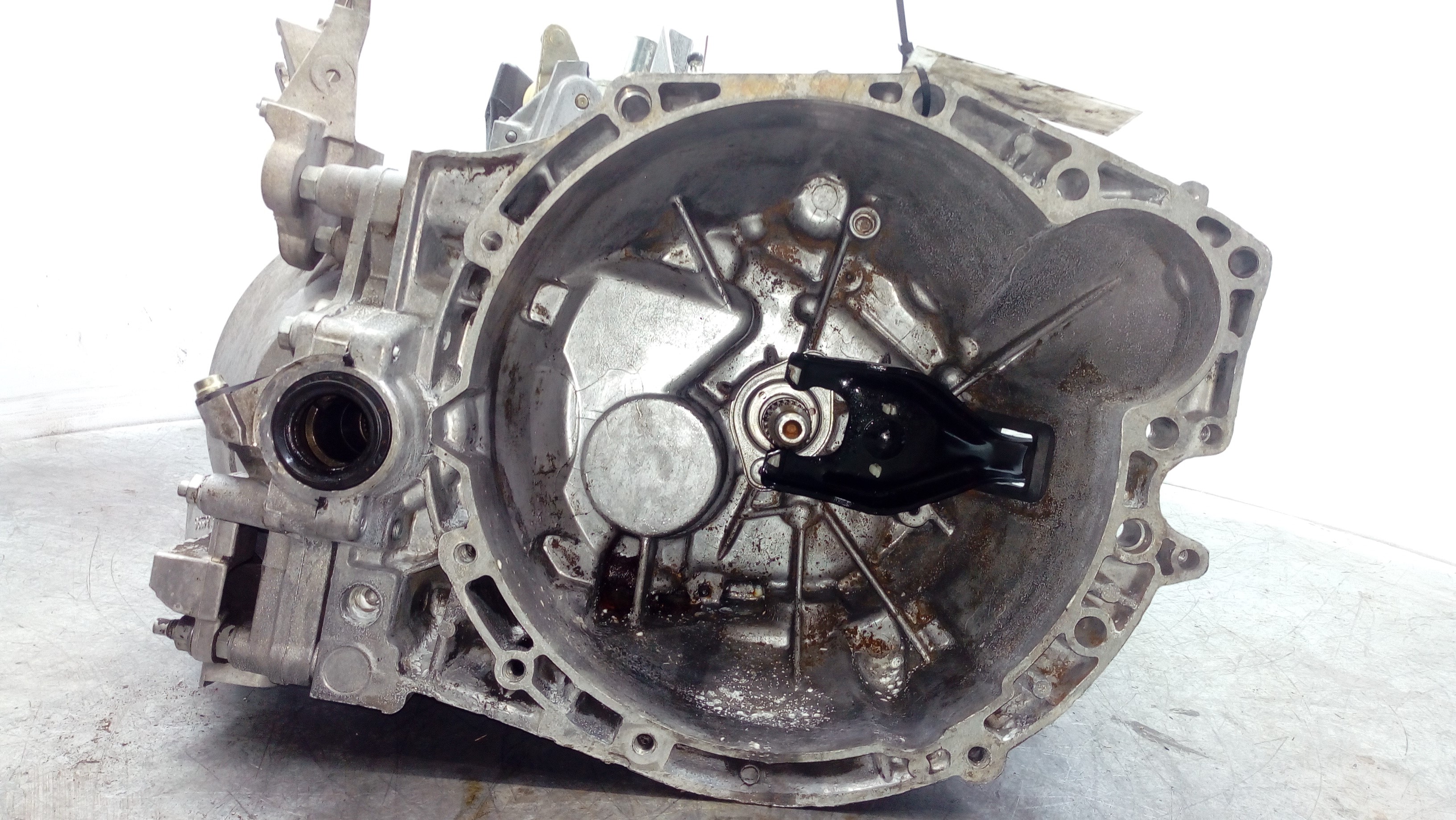 PEUGEOT 407 1 generation (2004-2010) Gearbox 20MB17, 20MB17 18587151