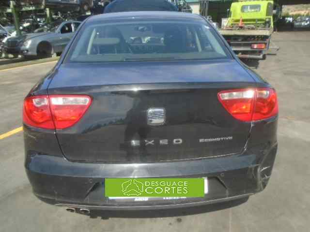 SEAT Exeo 1 generation (2009-2012) Aizmugurējās kreisās durvis 3R0833051 18446593