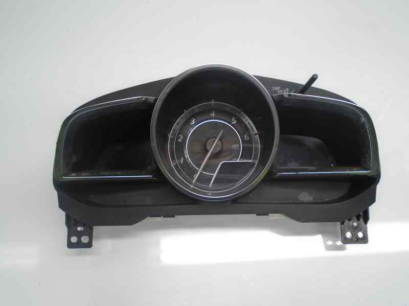 MAZDA 3 BM (2013-2019) Speedometer HWBJE3G 25109299