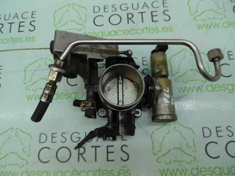 OPEL Sintra 1 generation (1996-1999) Throttle Body 0280122001 18373024