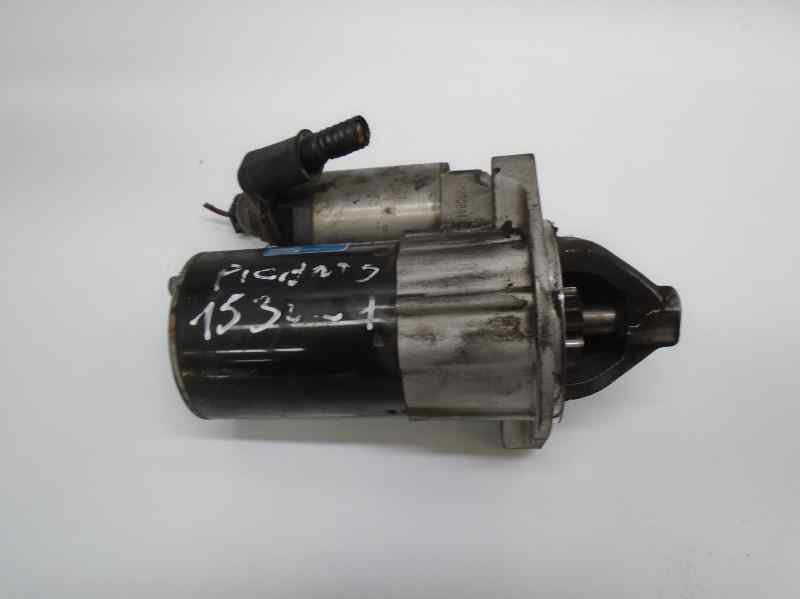 KIA Picanto 2 generation (2011-2017) Starter Motor 3610003401 25111970