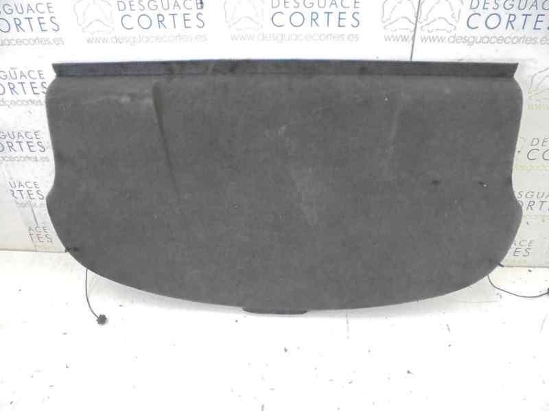 SEAT Toledo 3 generation (2004-2010) Rear Parcel Shelf 5P5867769J 27505229