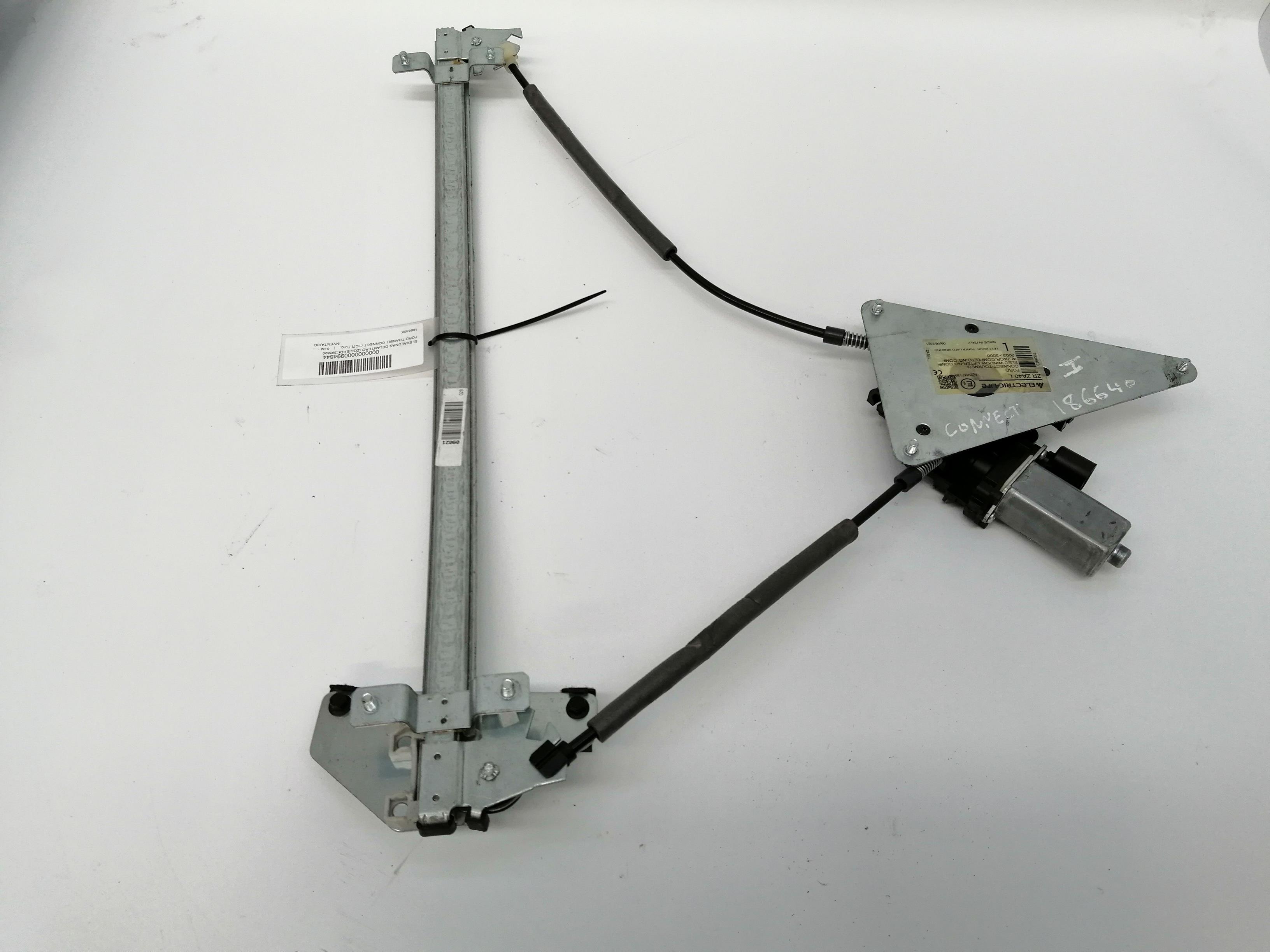 FORD Transit Connect 1 generation (2002-2024) Front Left Door Window Regulator 5182970 23985529