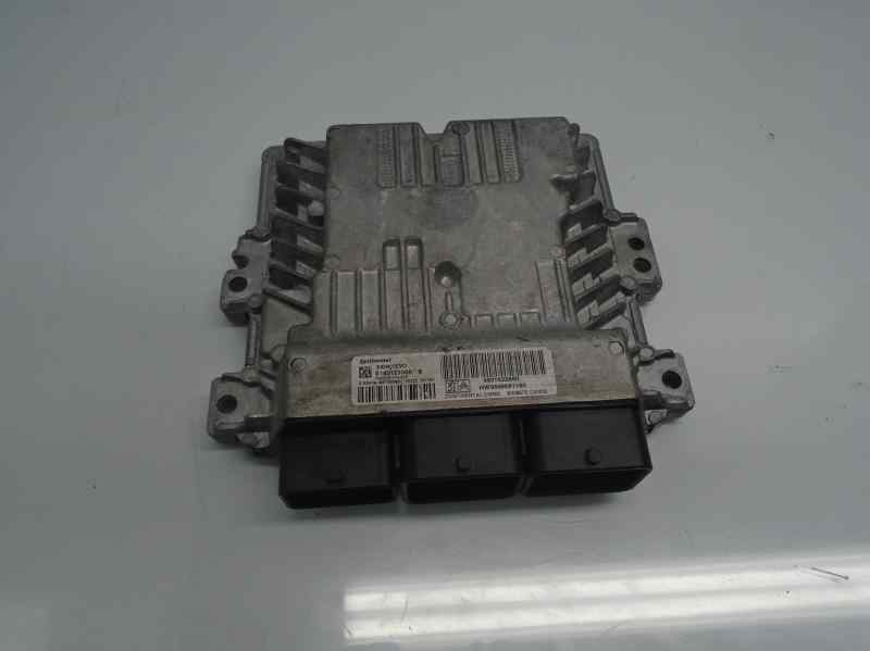 CITROËN C5 1 generation (2001-2008) Engine Control Unit ECU S180123008B 18493045