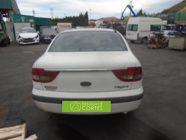 RENAULT Megane 1 generation (1995-2003) Фонарь задний левый 7700428058 25114517