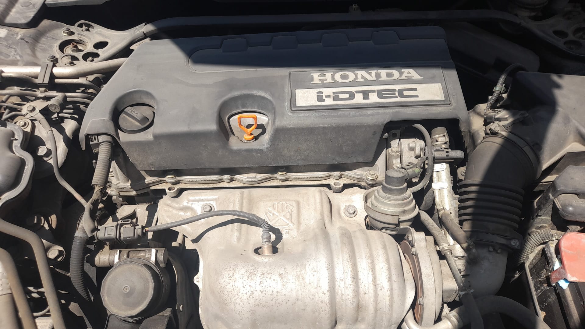 HONDA Accord 8 generation (2007-2015) Other Interior Parts 39710TL0G01 20143569